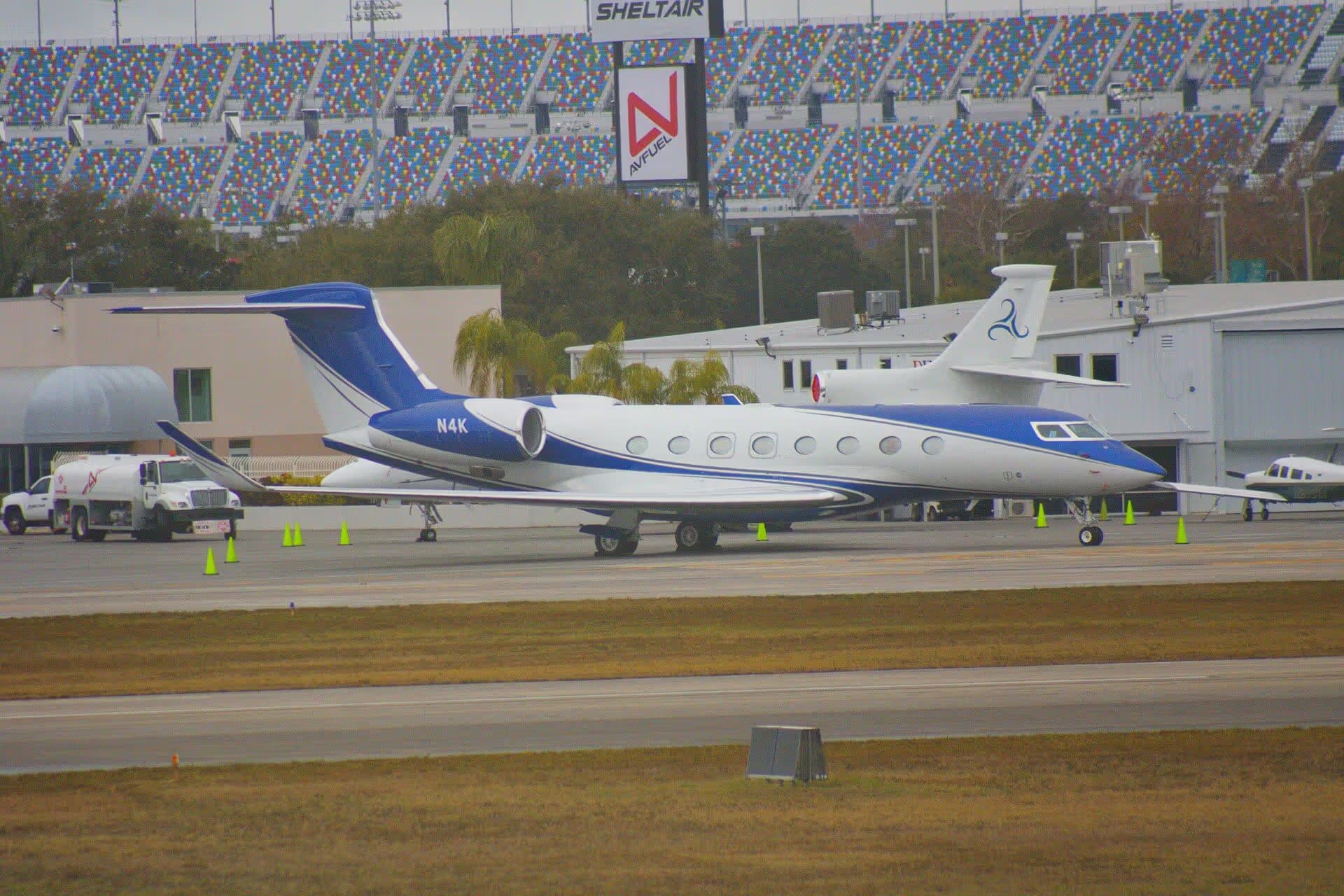 N4K — Gulfstream