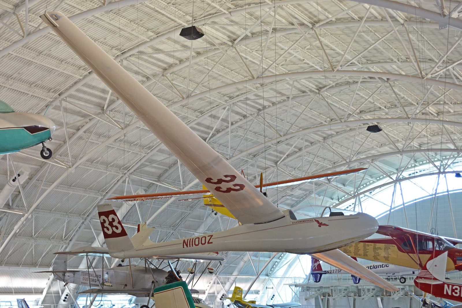 N1100Z — Glider