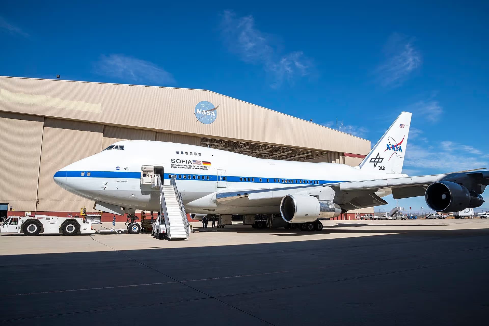Unidentified — Boeing