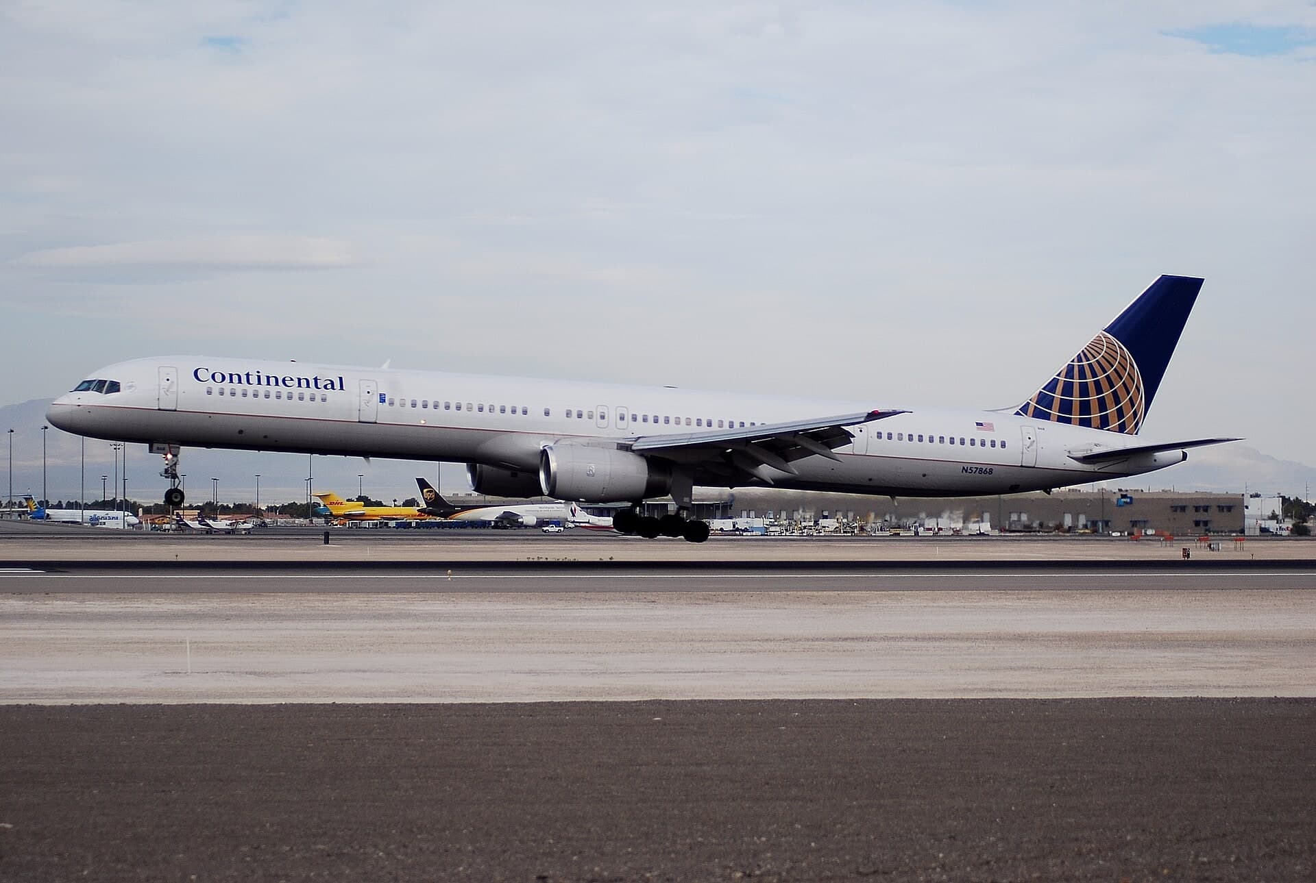 N57868 — Boeing