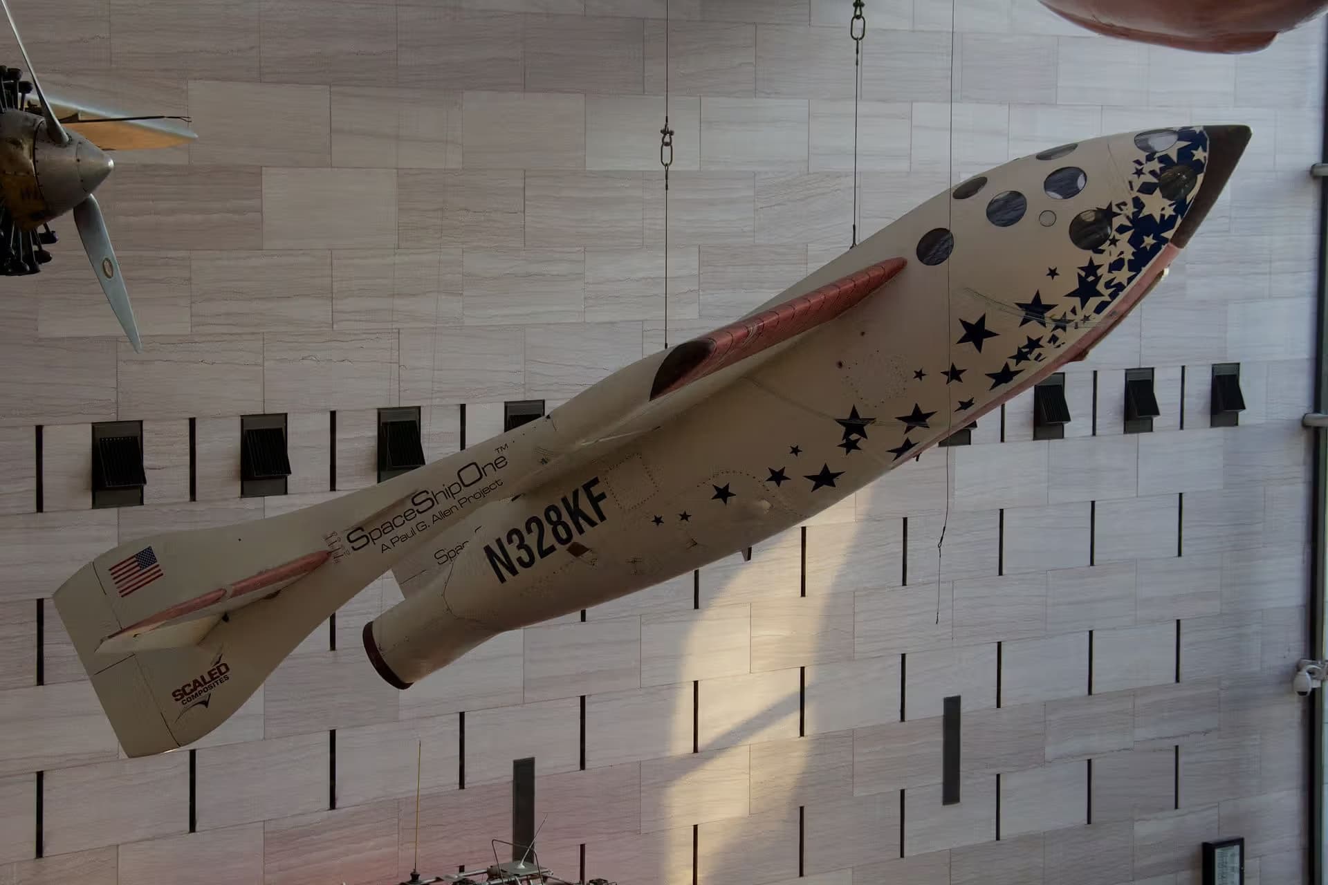 Unidentified — Aircraft