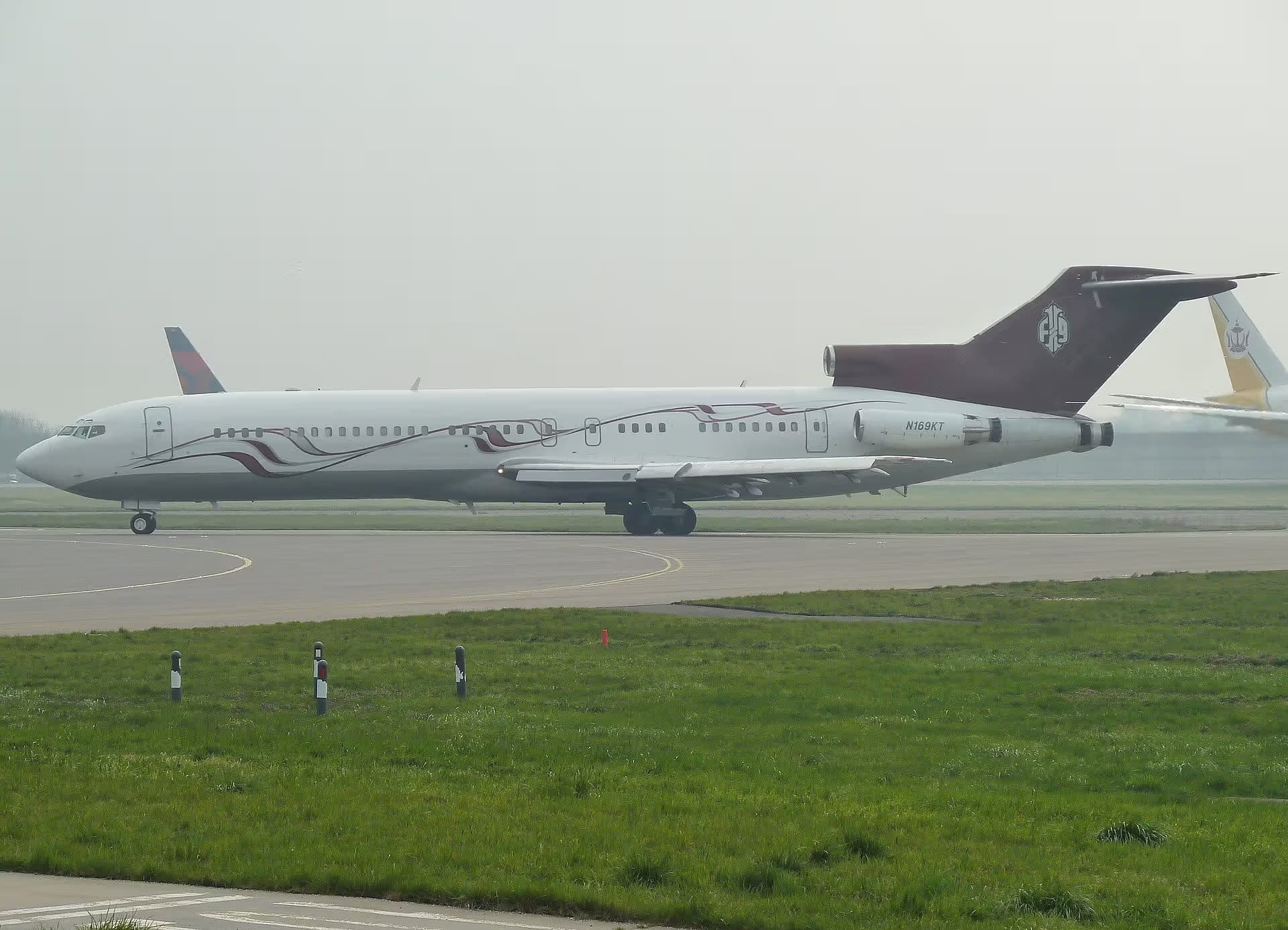 N169KT — Boeing