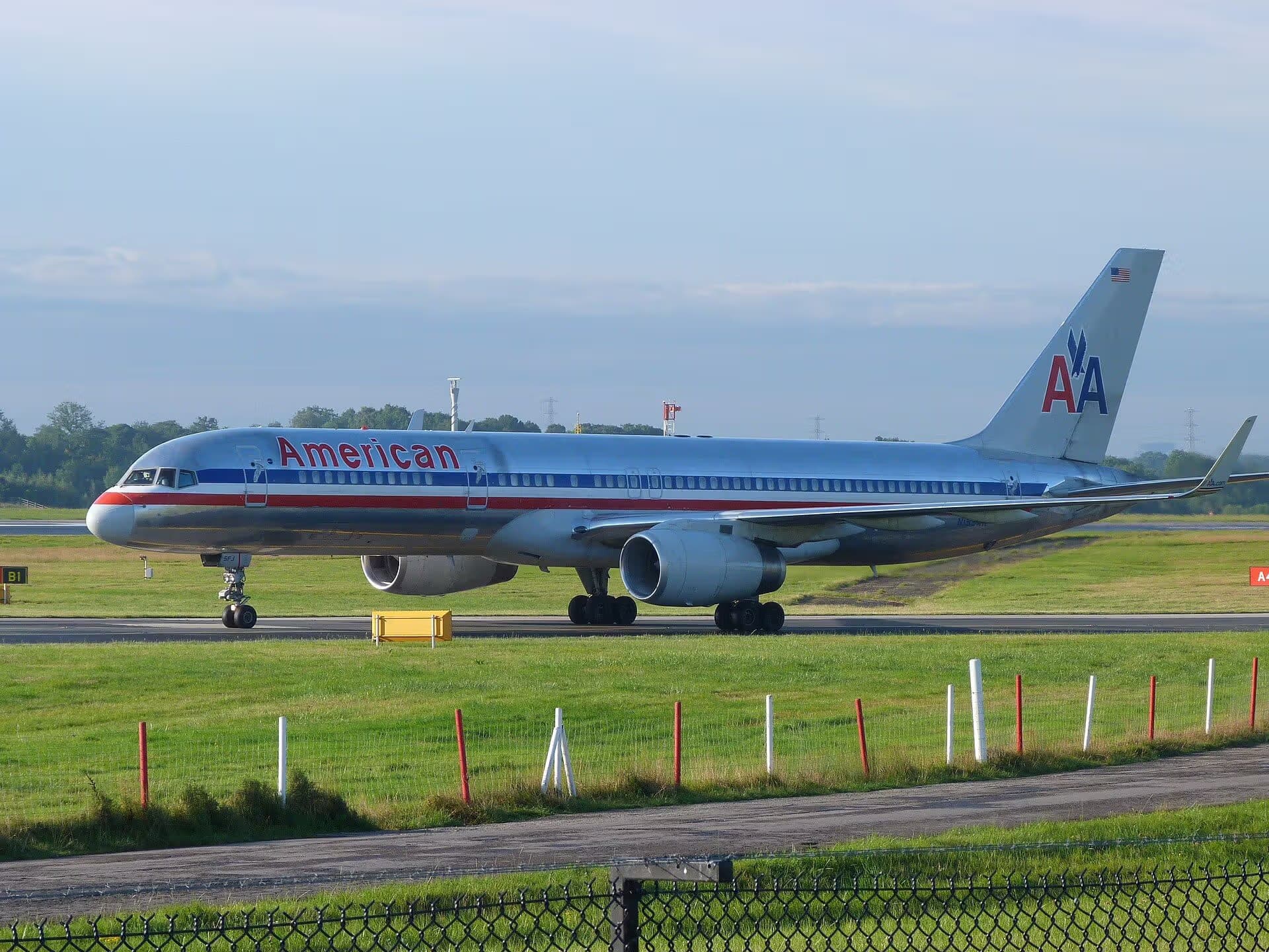 N199AN — Boeing