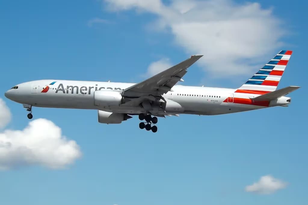 N752AN — Boeing