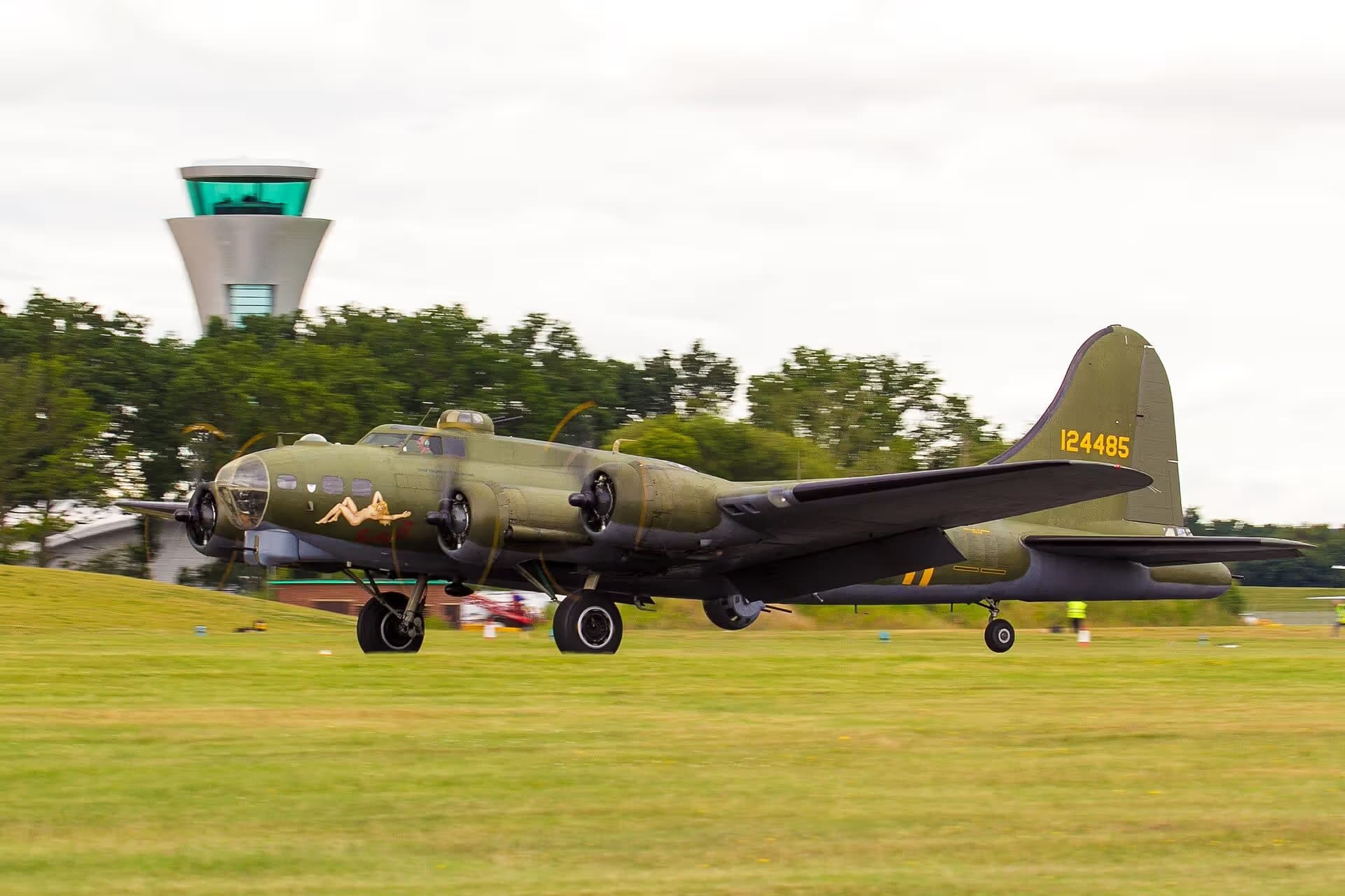 Unidentified — Warbird