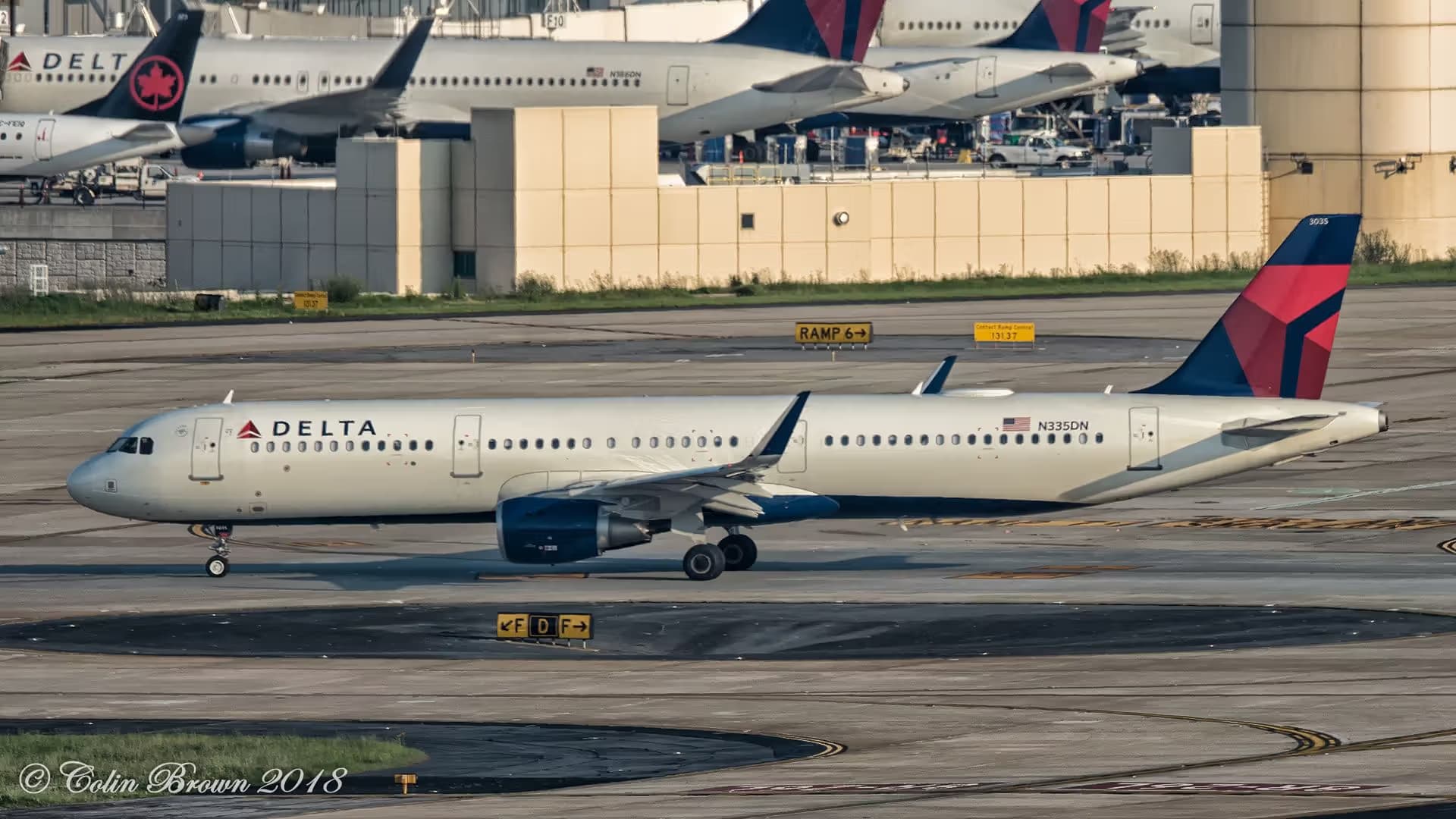 N335DN — Airbus