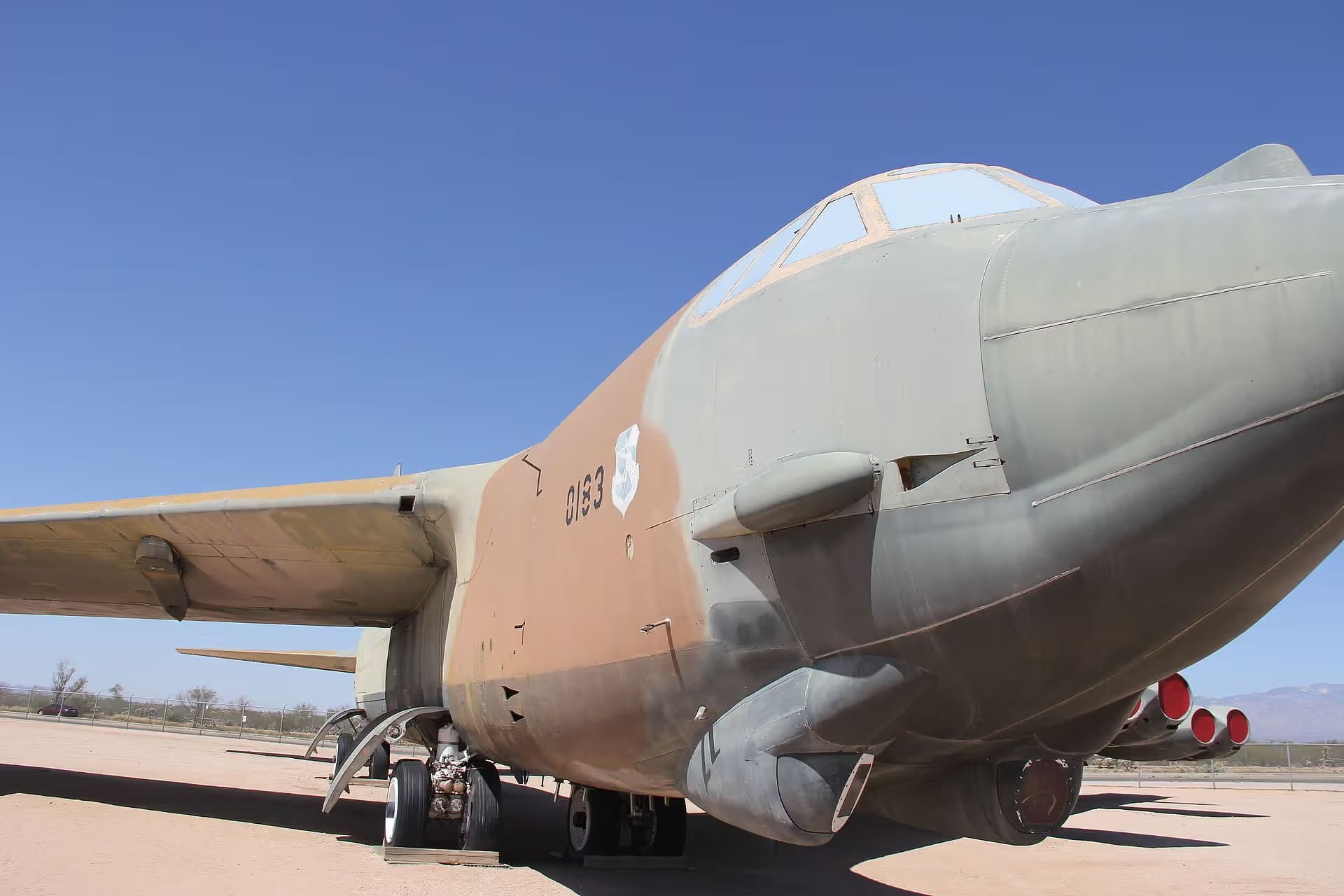 Unidentified — Boeing