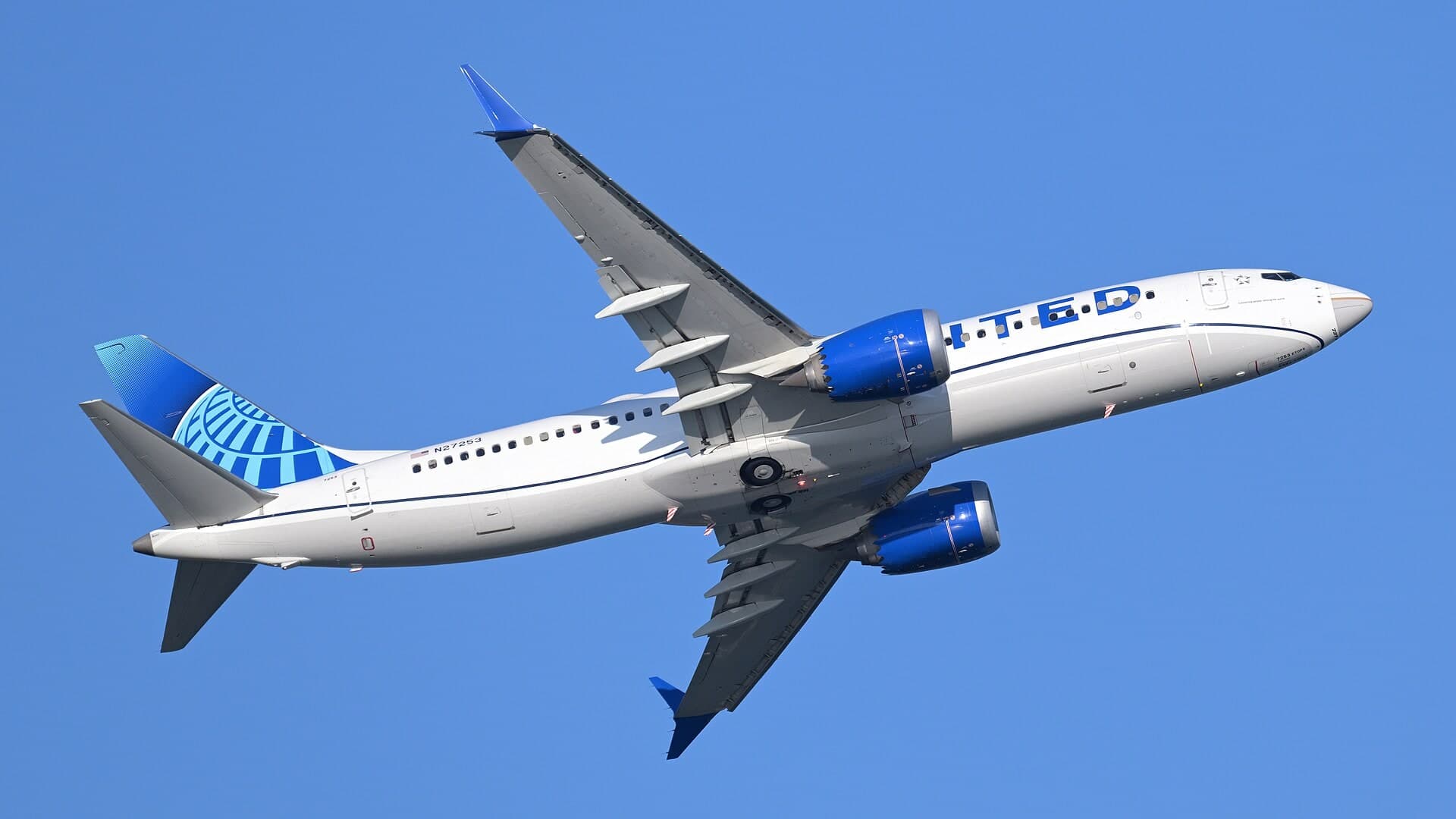 N27253 — Boeing