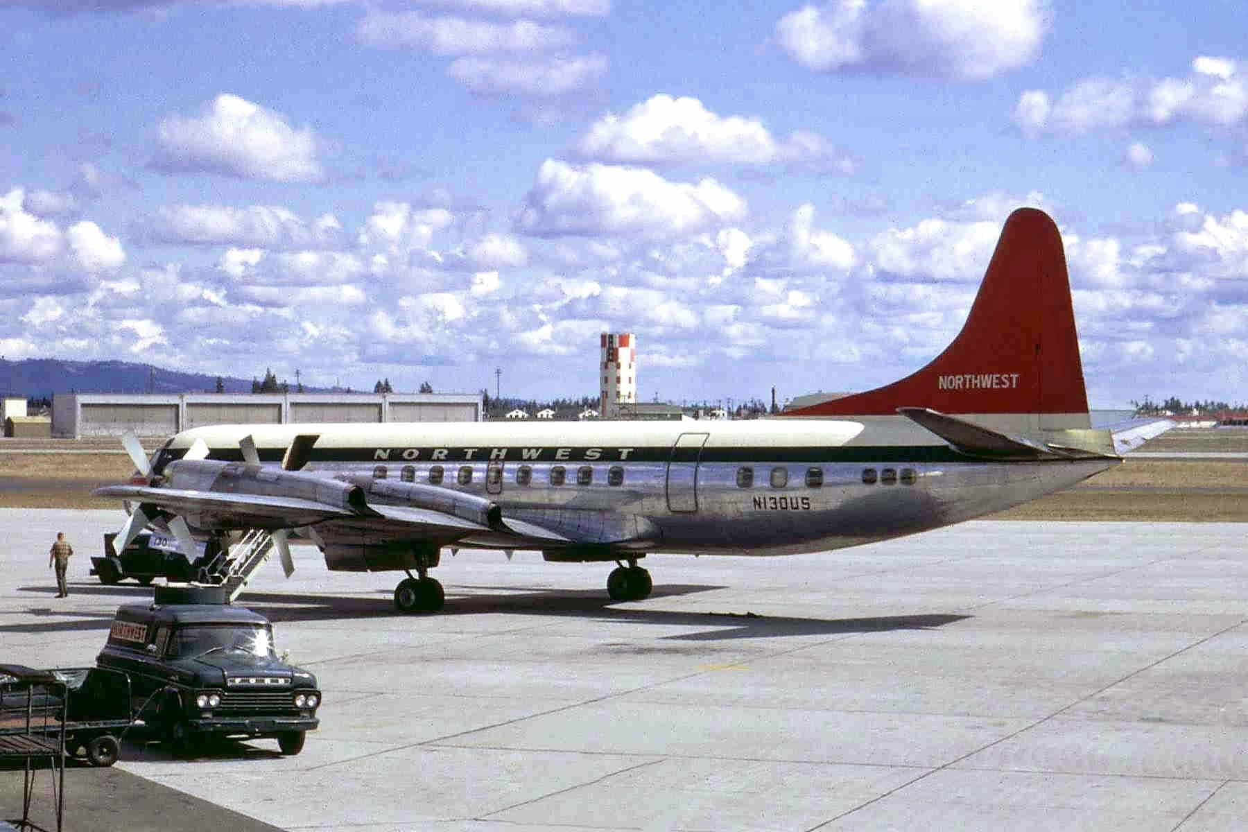 N130US — Lockheed