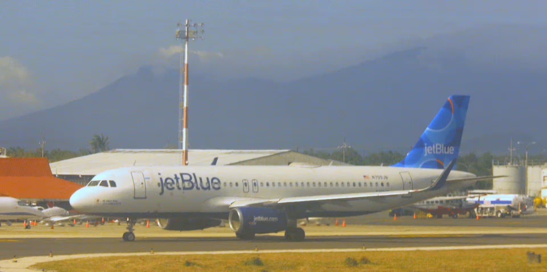 N709JB — Airbus