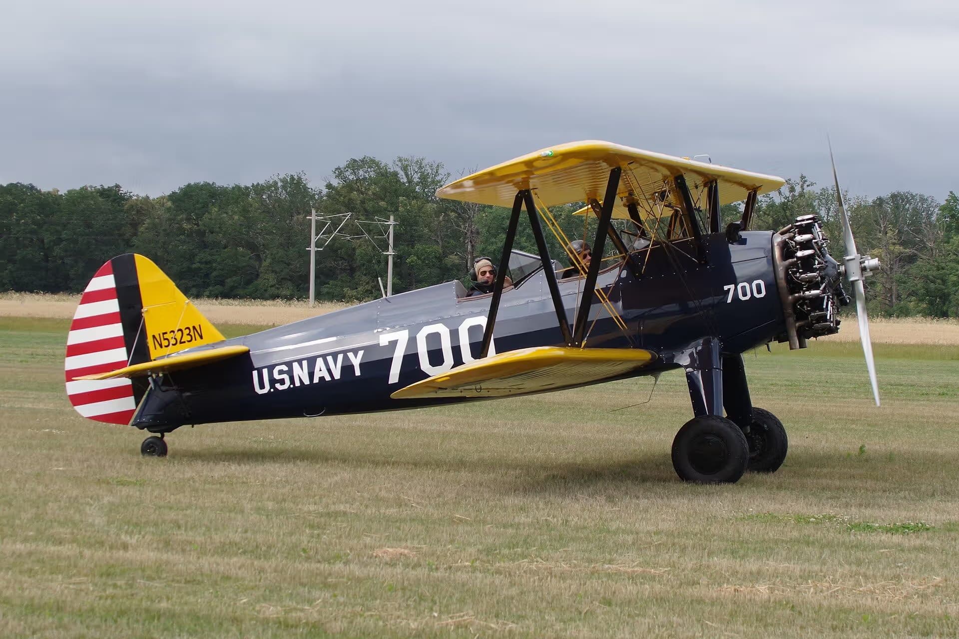 N5323N — Boeing