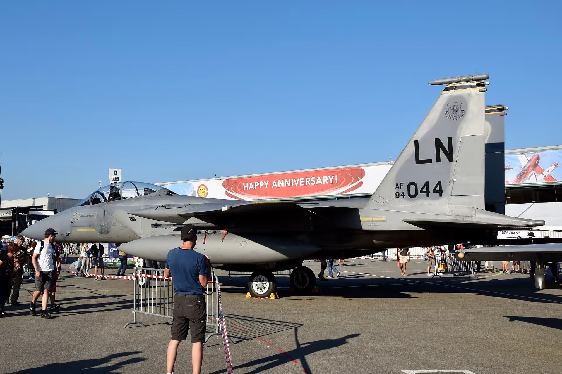 Unidentified — Aircraft