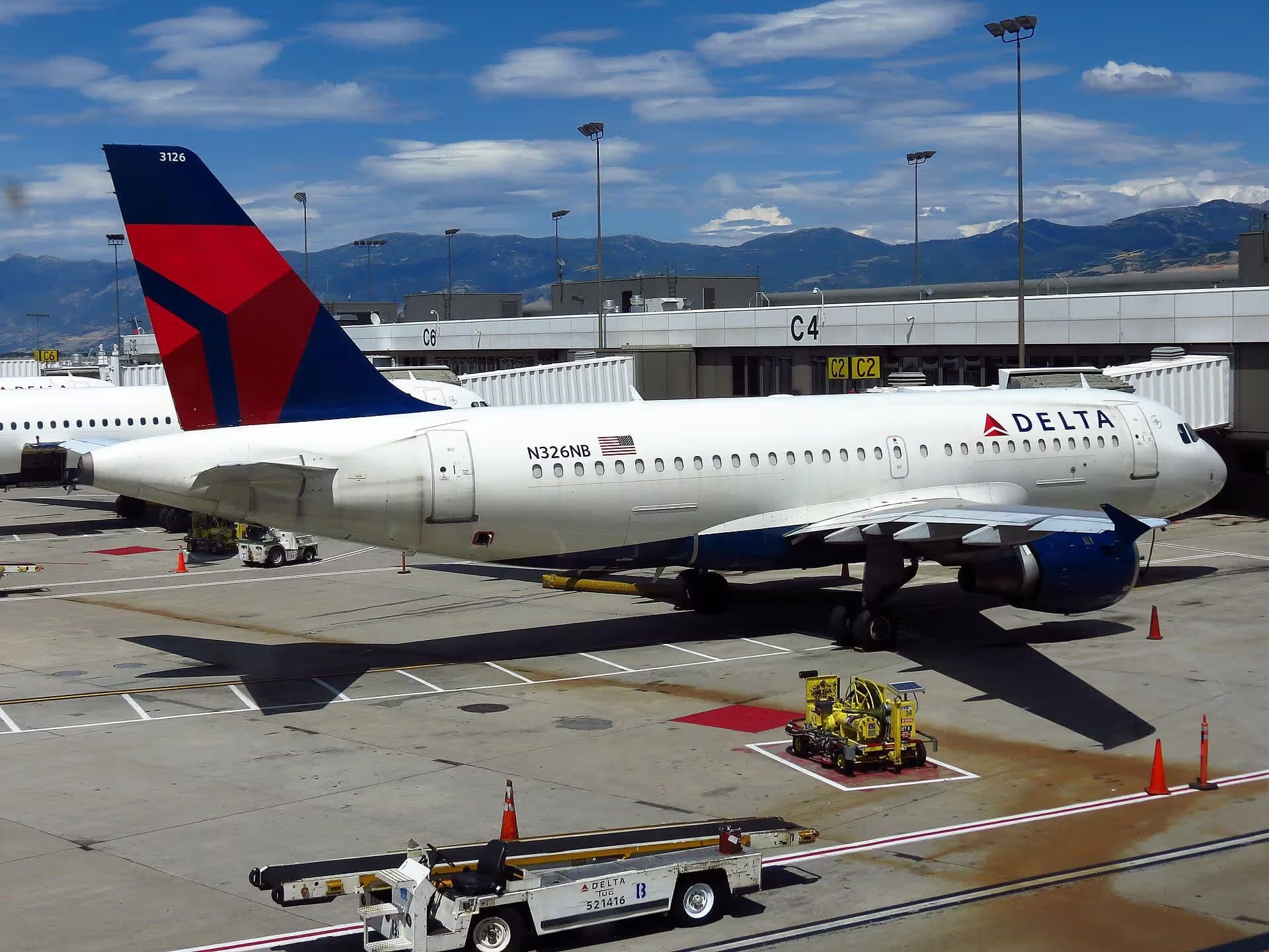 N326NB — Airbus