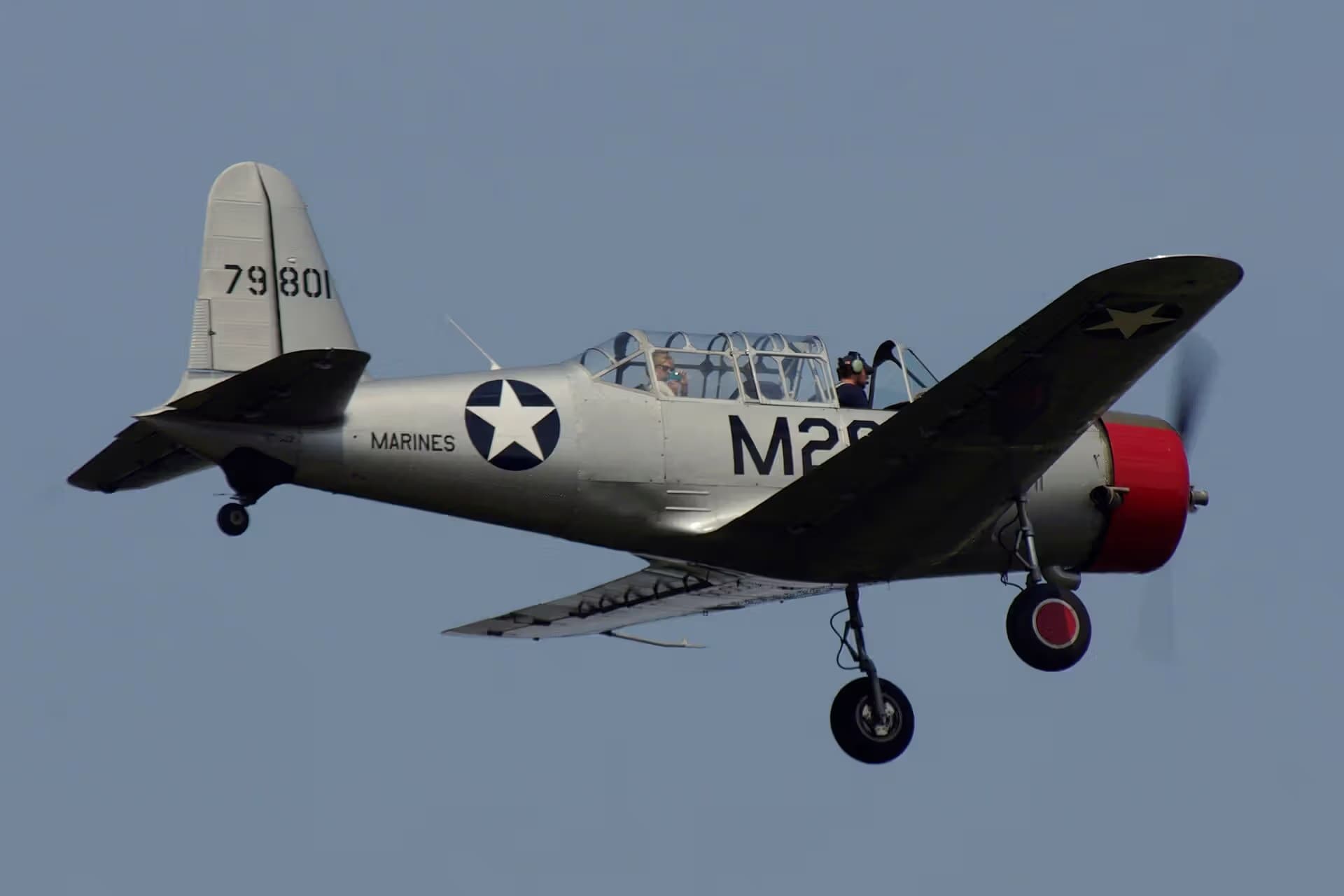 N71502 — Warbird