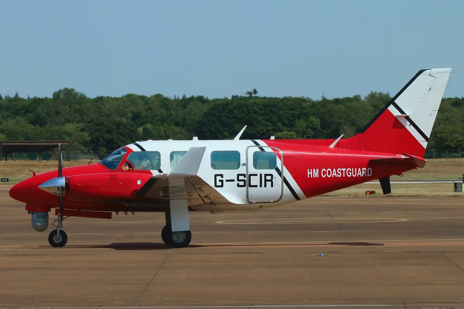 G-SCIR — Piper
