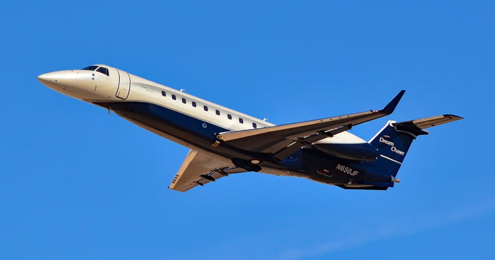N650JF — Embraer