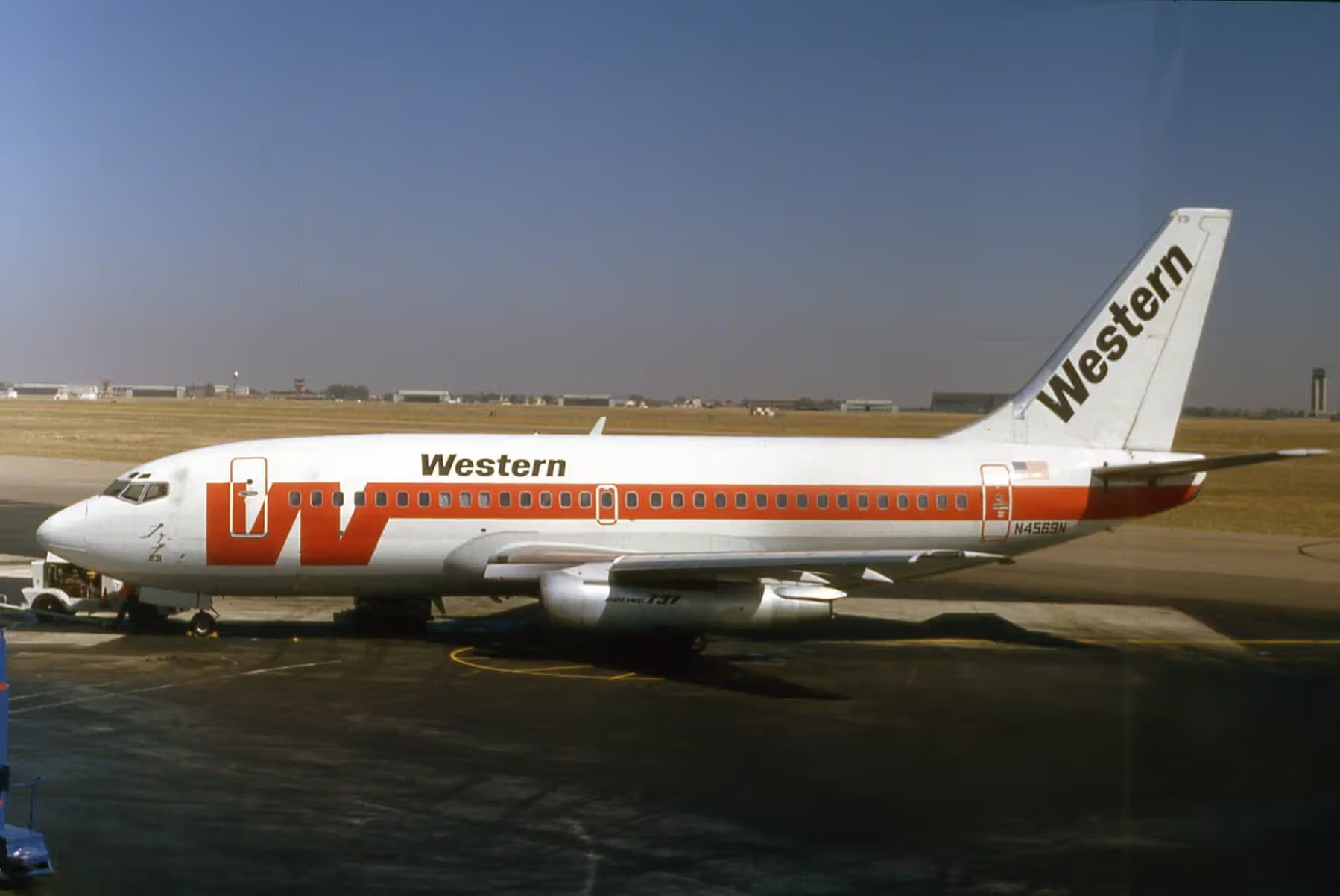 N4569N — Boeing