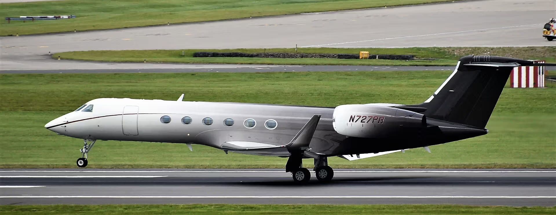 N727PR — Business jet