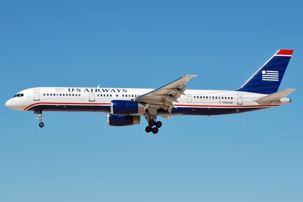N920UW — Boeing