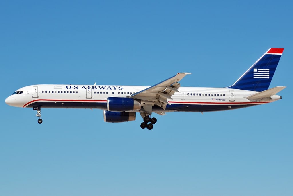 N920UW — Boeing