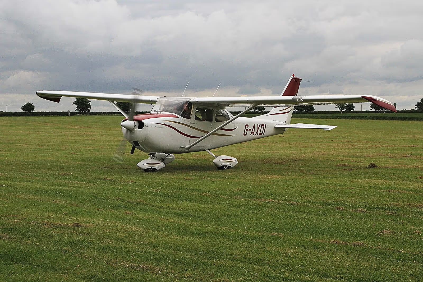 G-AXDI — Cessna