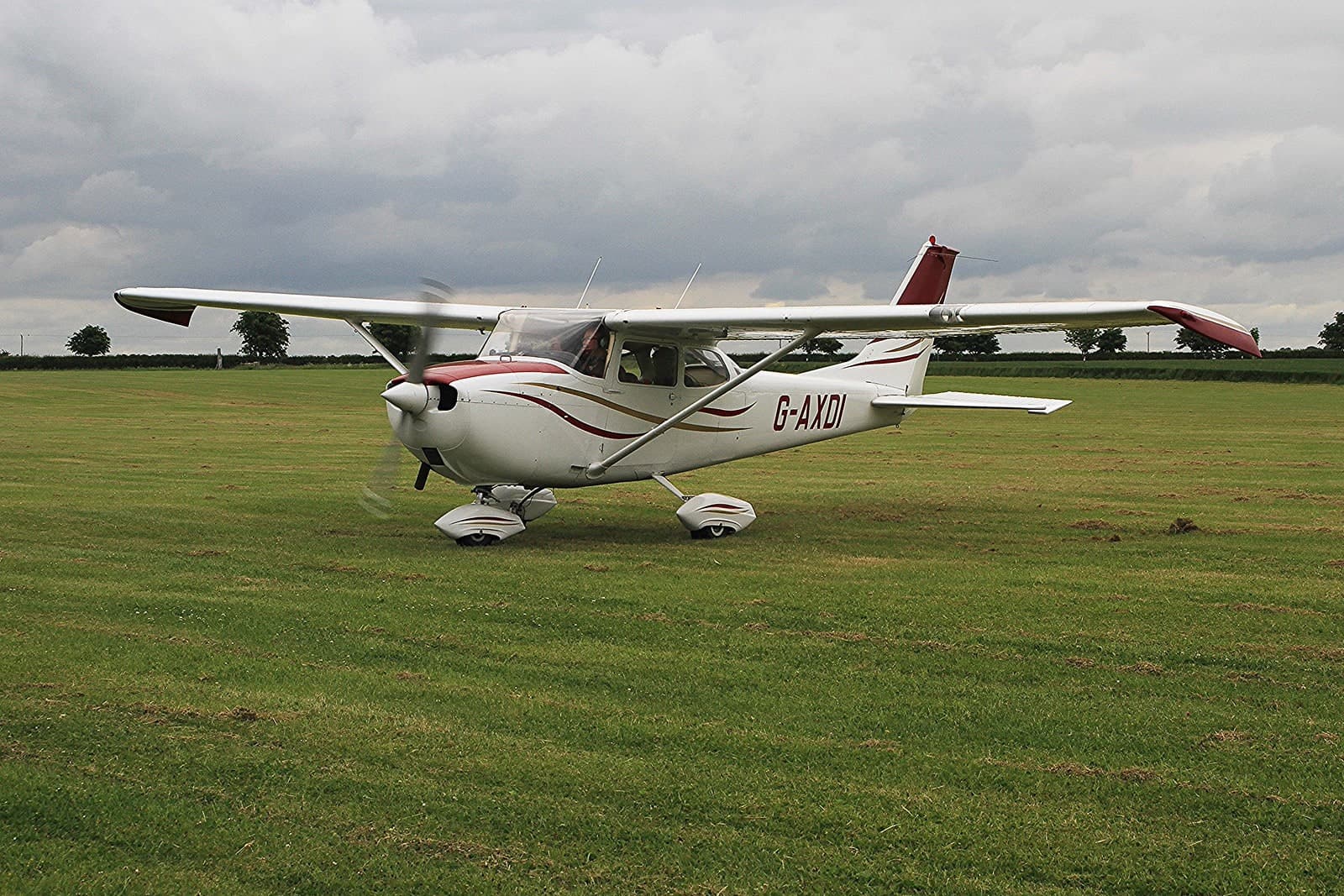 G-AXDI — Cessna