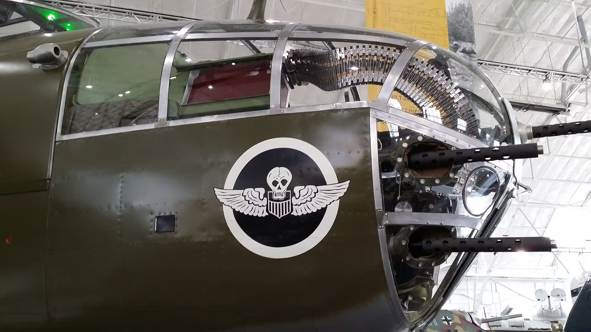Unidentified — Aircraft