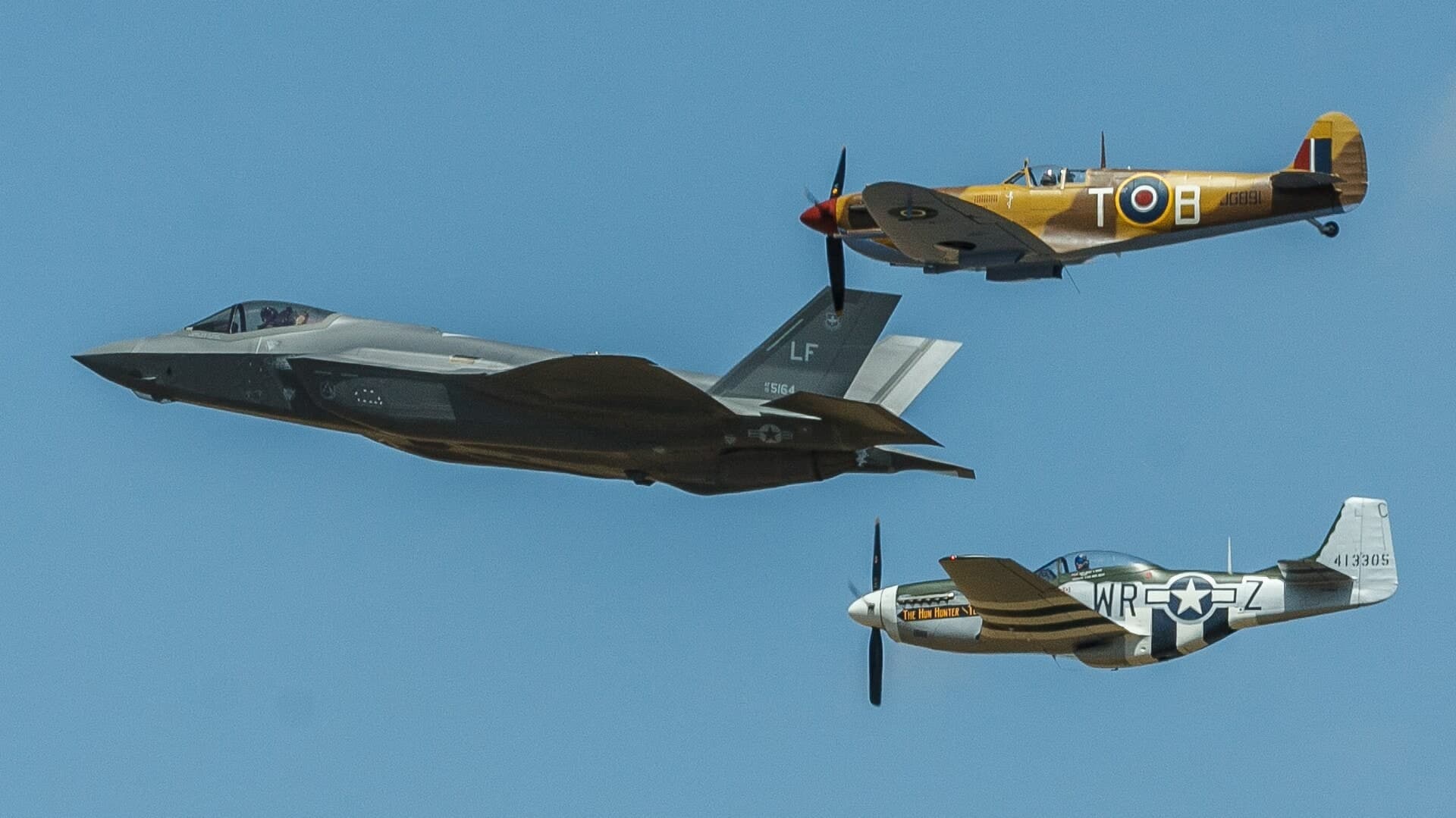 N351MX — Warbird