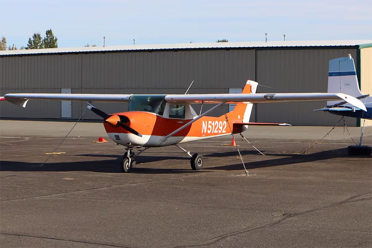 N51292 — Single-engine aircraft