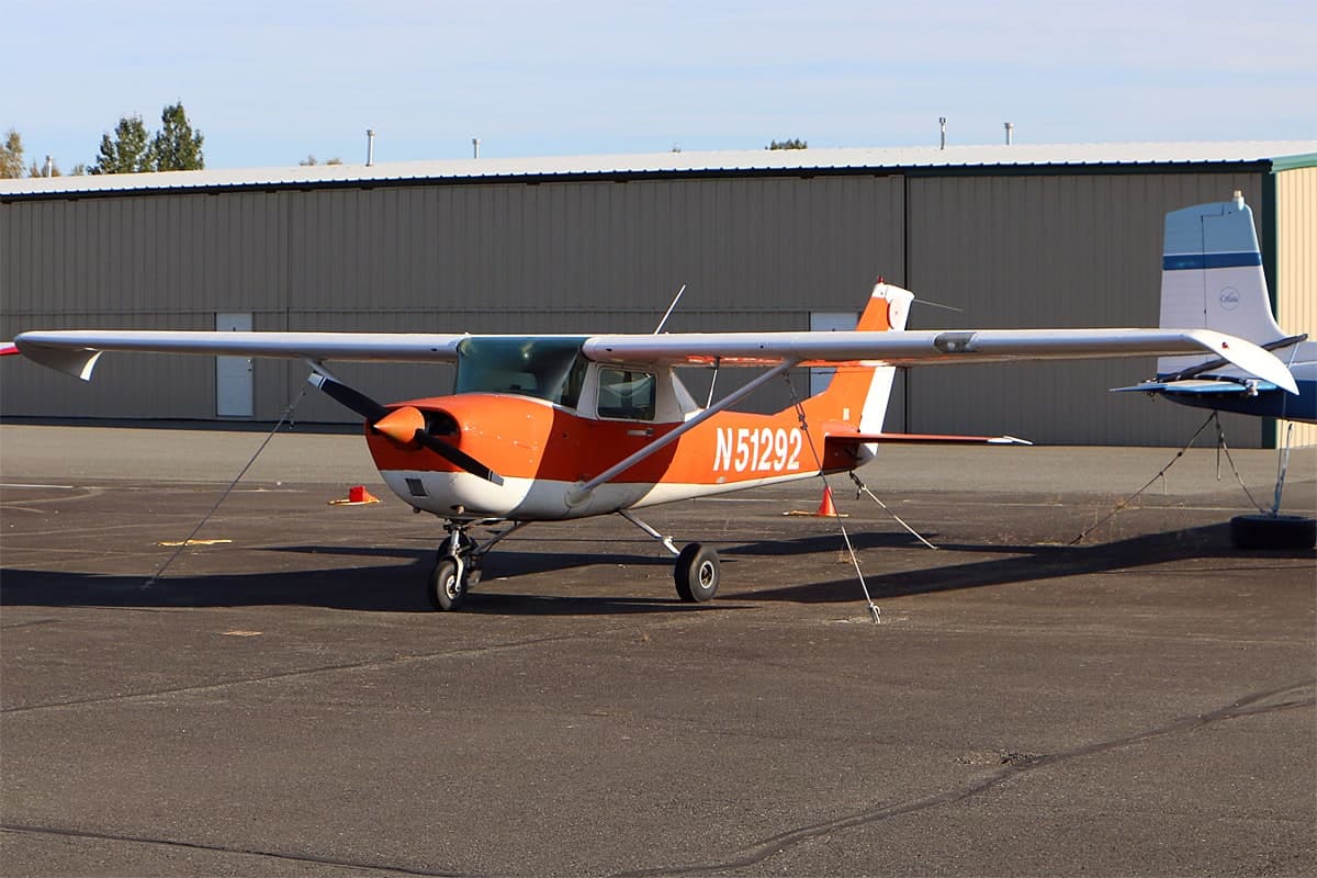 N51292 — Single-engine aircraft