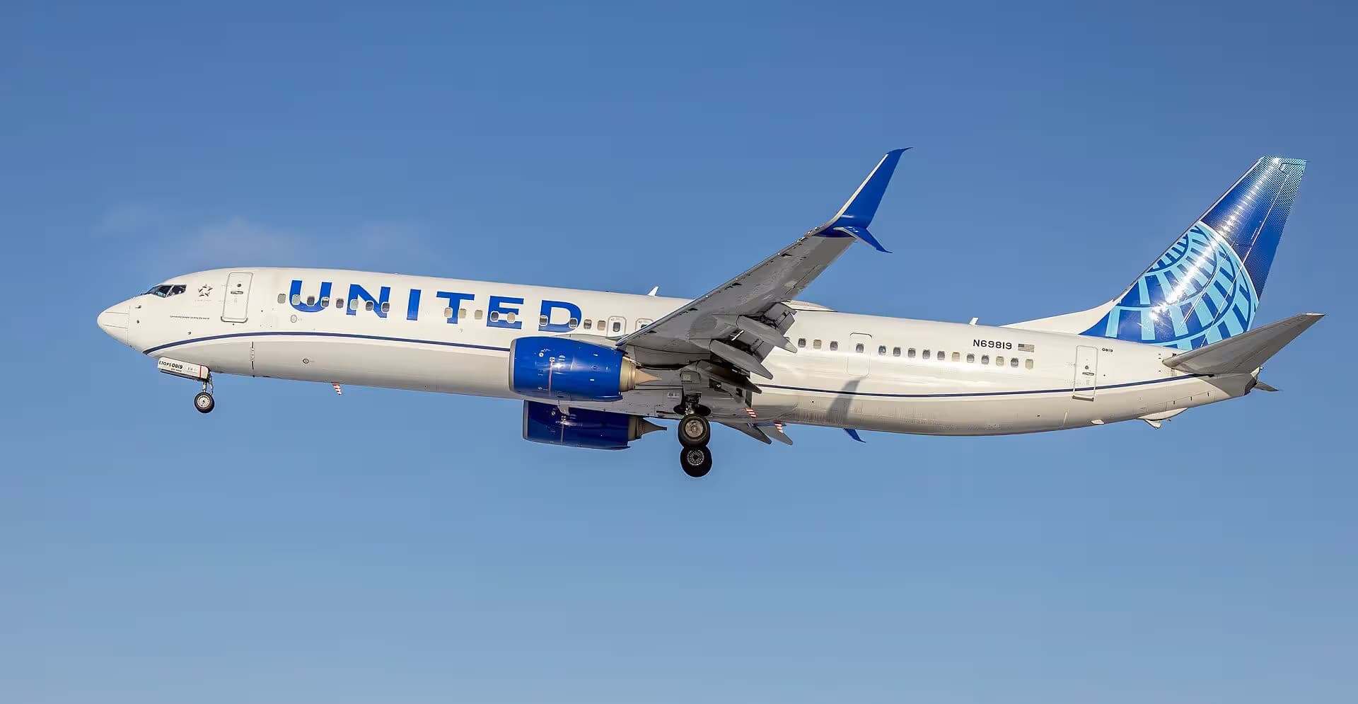 N69819 — Boeing