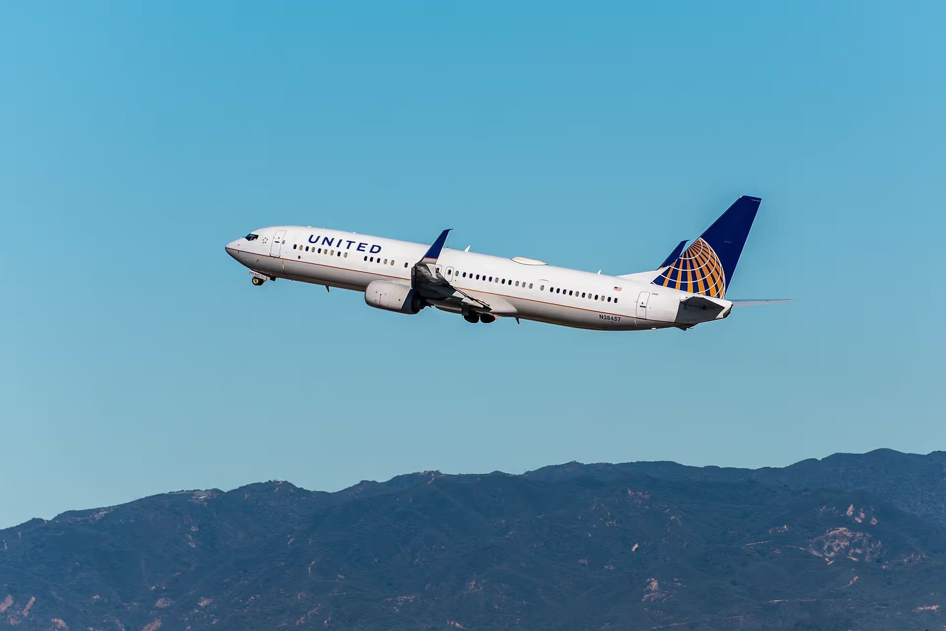 N28457 — Boeing