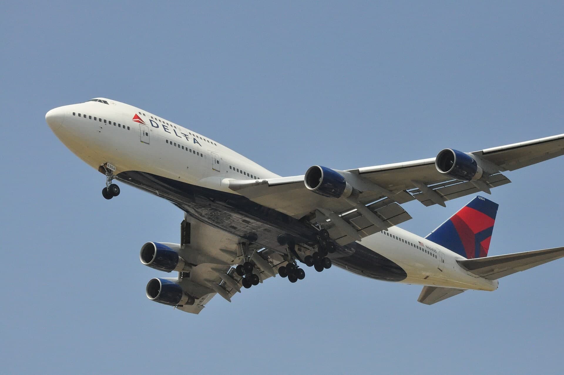 N664US — Boeing