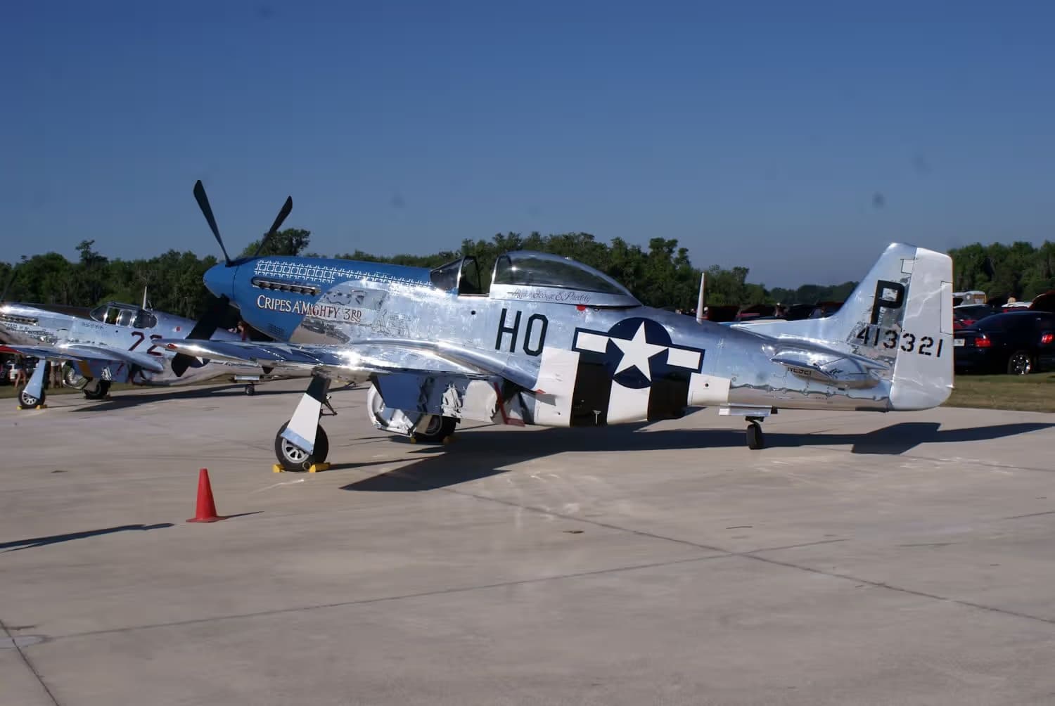 Unidentified — Warbird