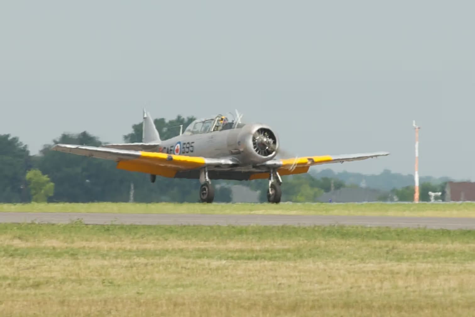 N13595 — Aircraft