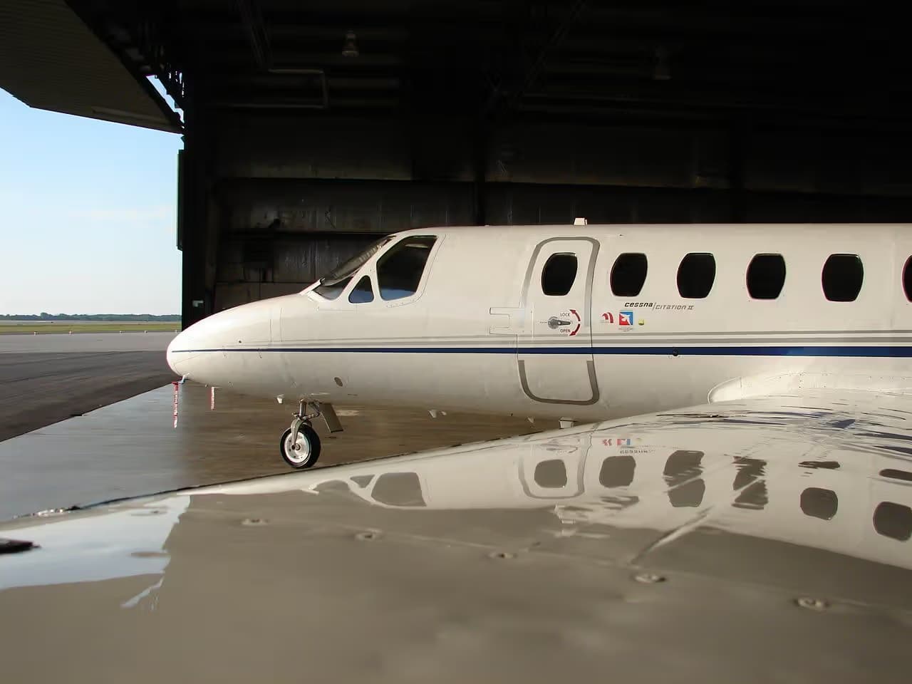 N196JS — Cessna