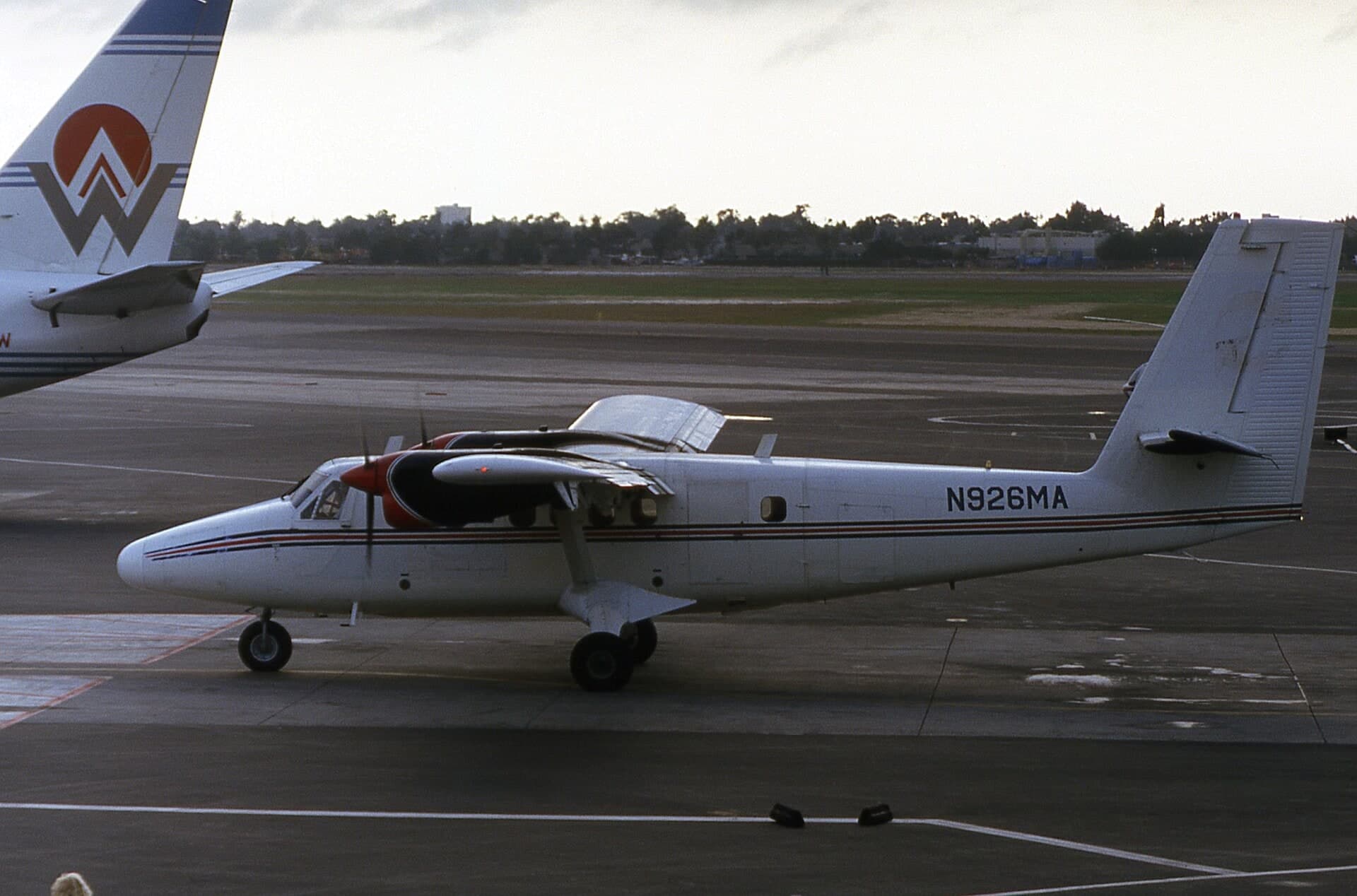 N926MA — Aircraft