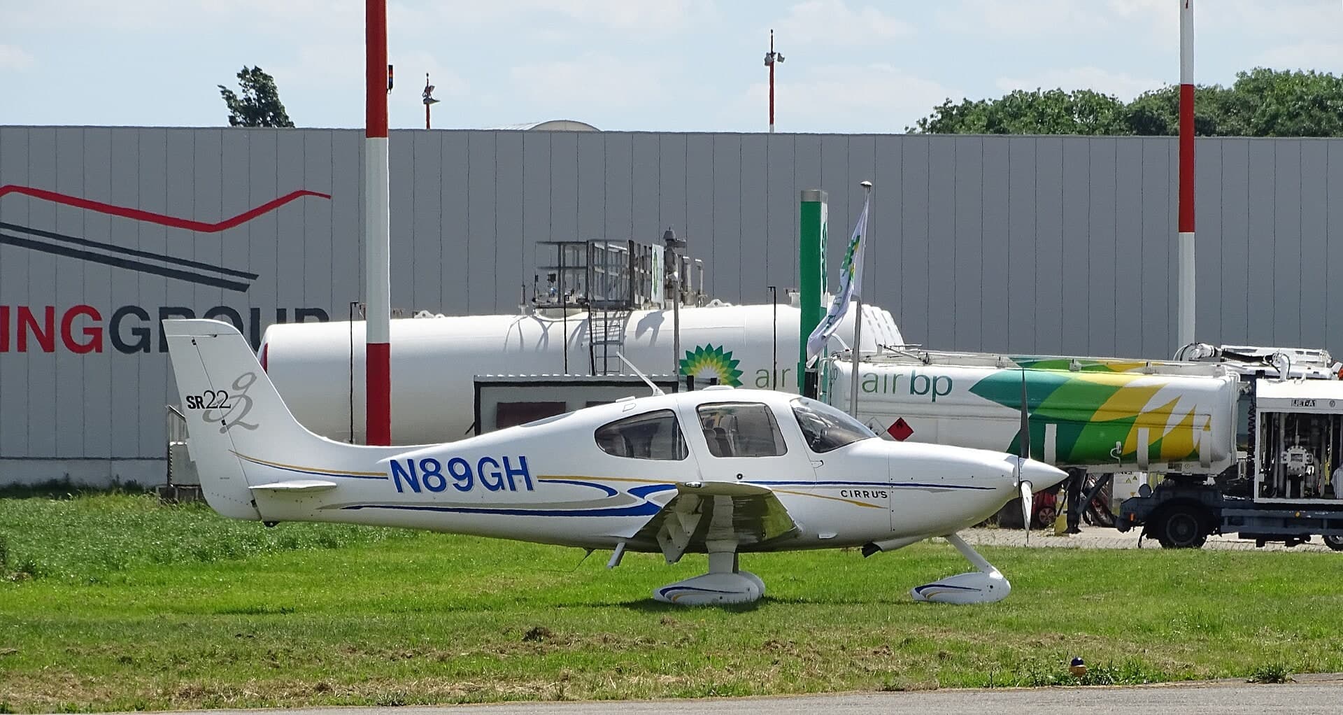 N89GH — Cirrus