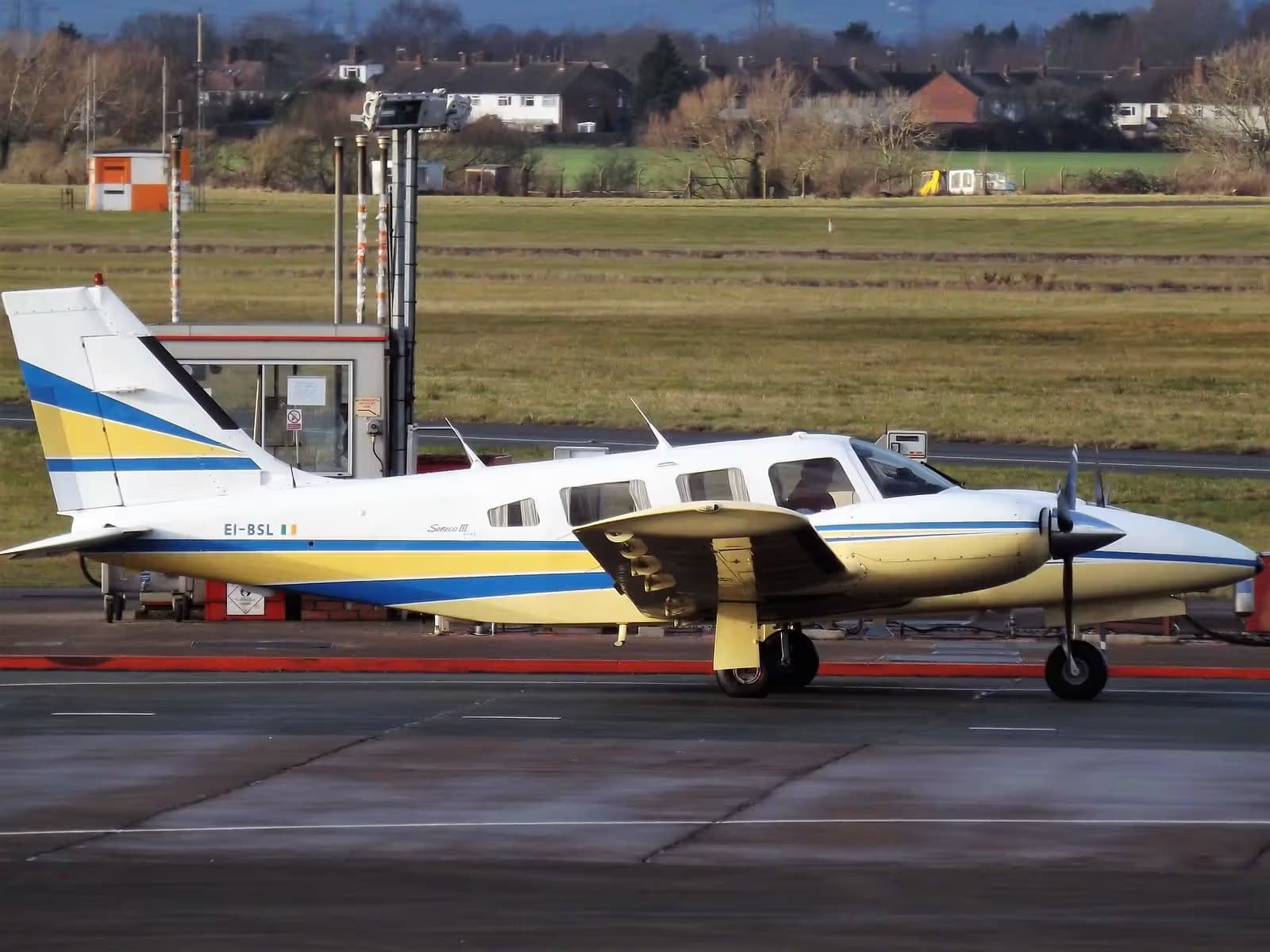 EI-BSL — Piper