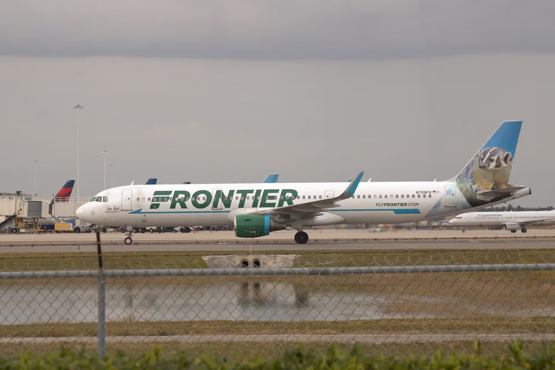 N708FR — Airbus
