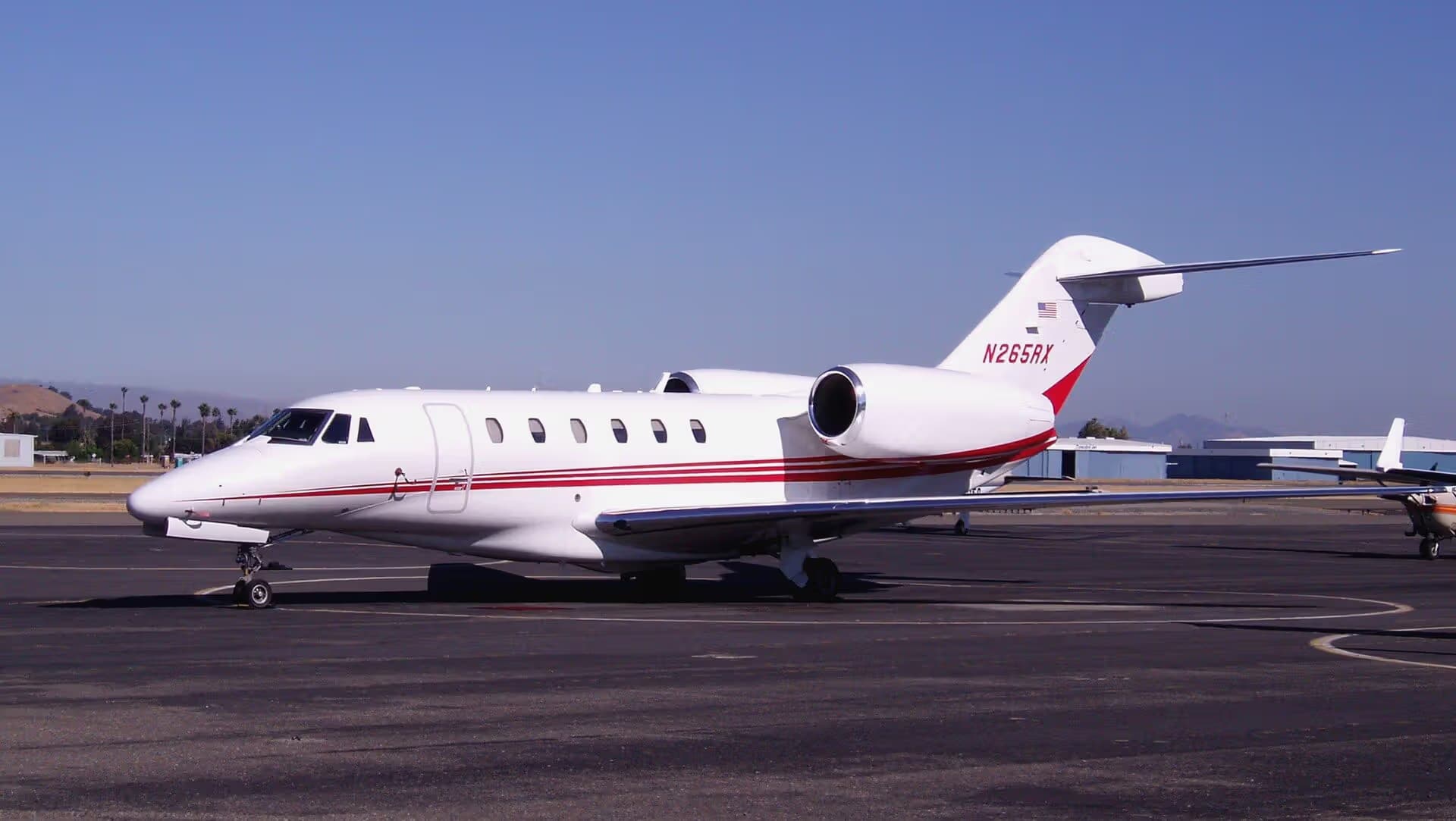 N265RX — Cessna