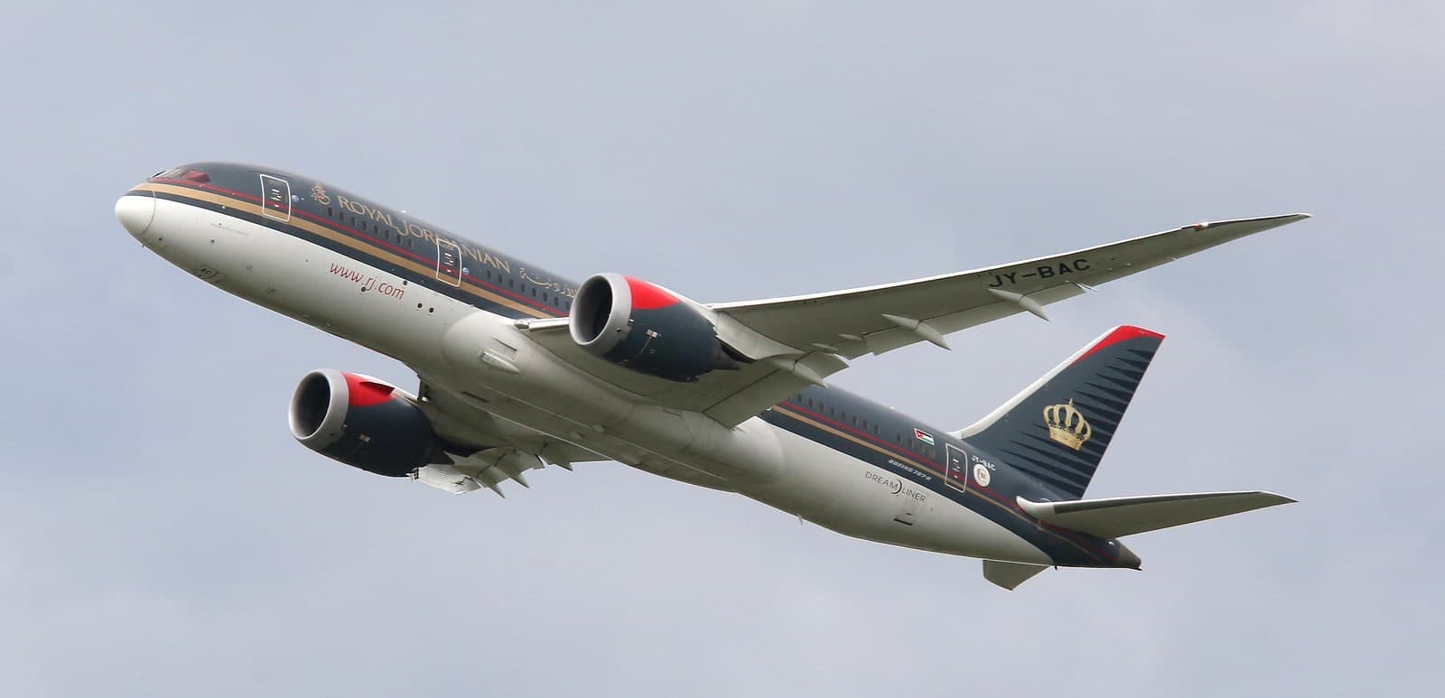 JY-BAC — Boeing