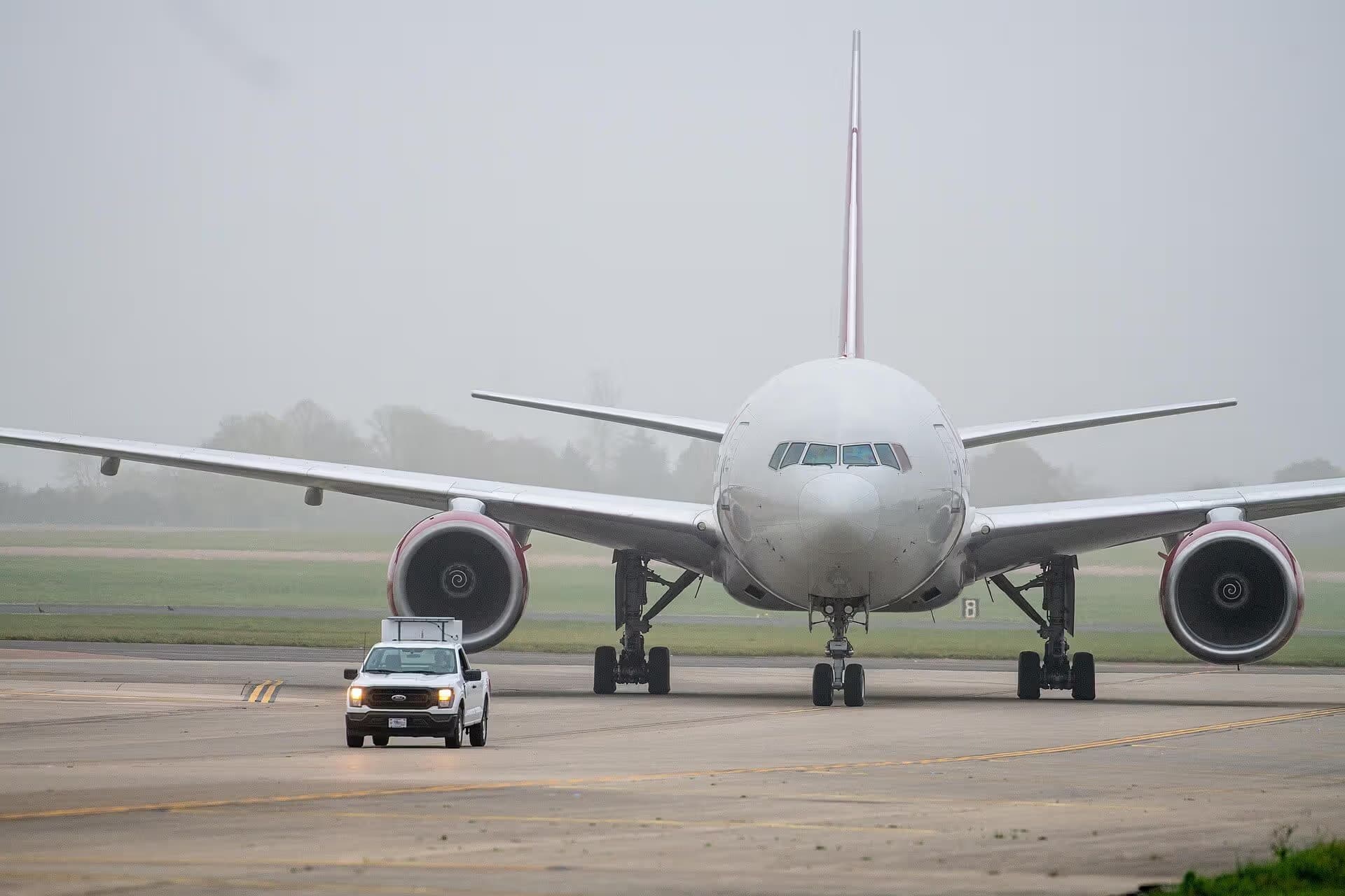 N819AX — Boeing