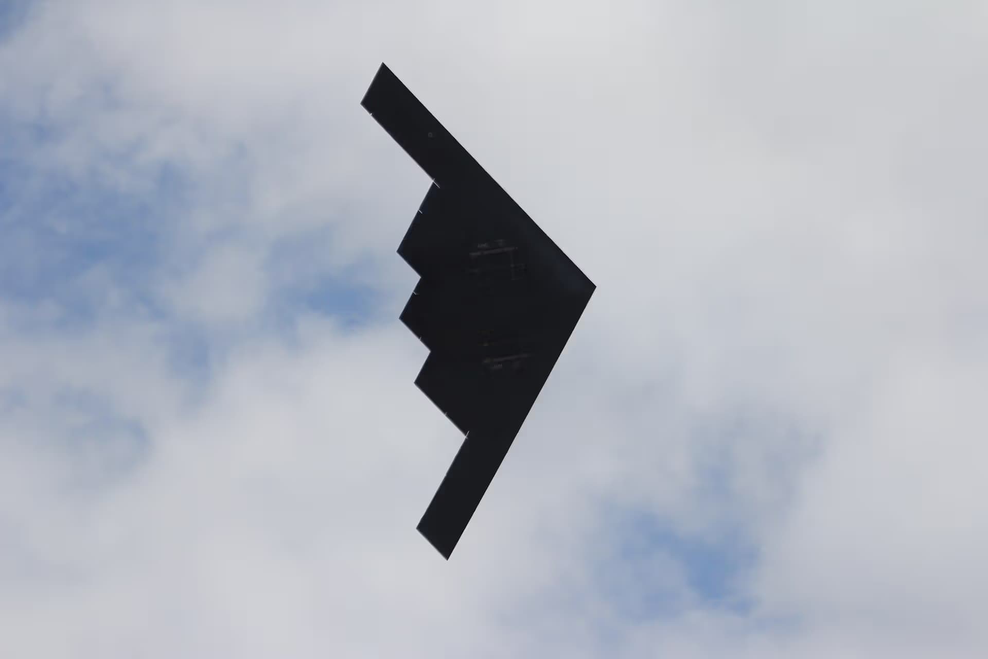 Unidentified — Aircraft
