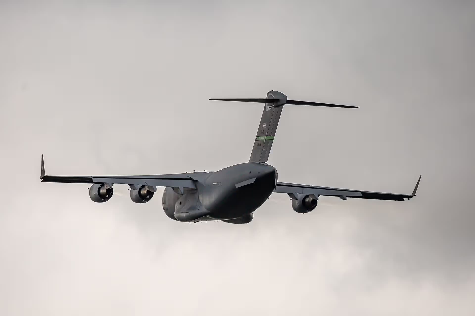 Unidentified — Boeing
