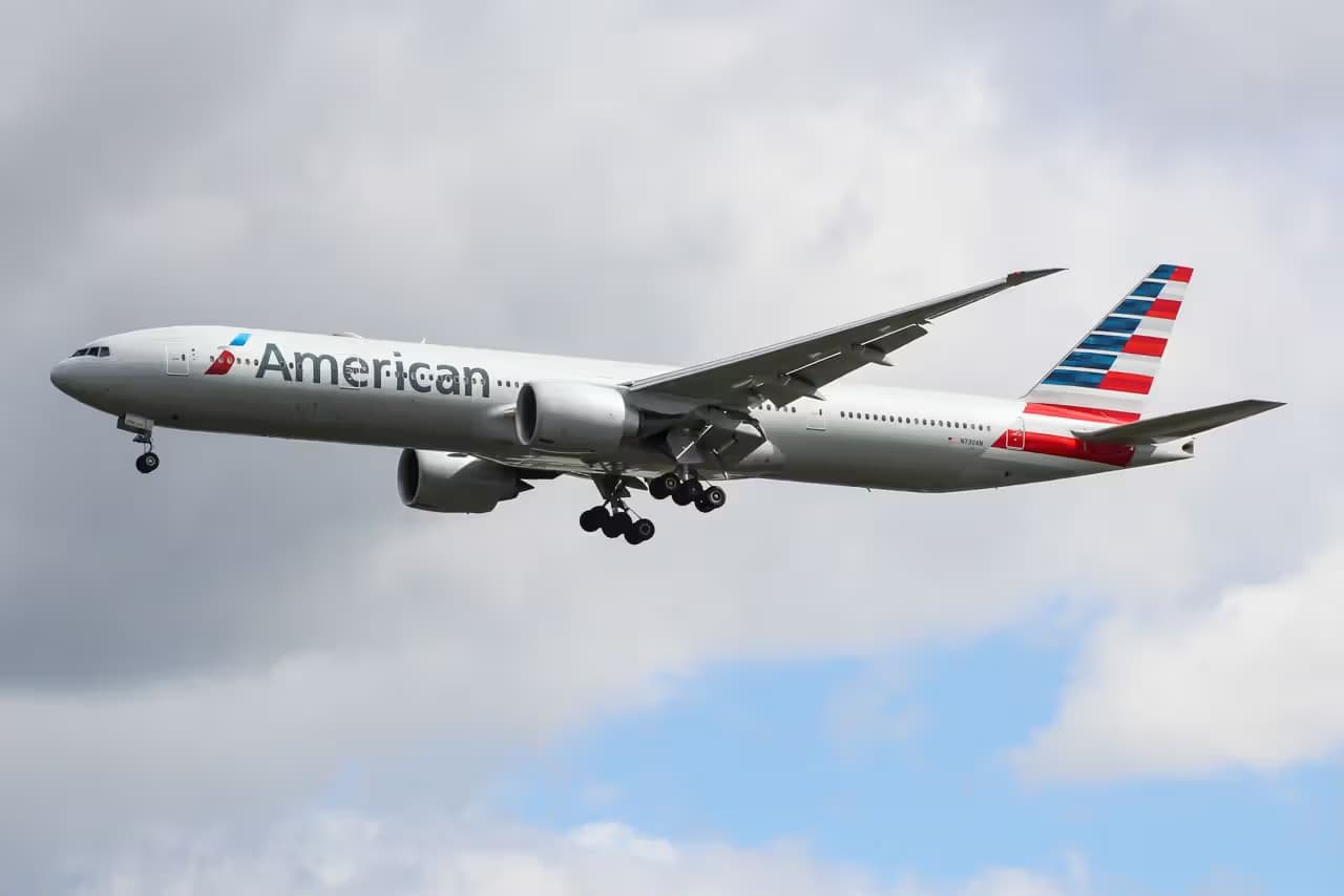 N730AN — Boeing