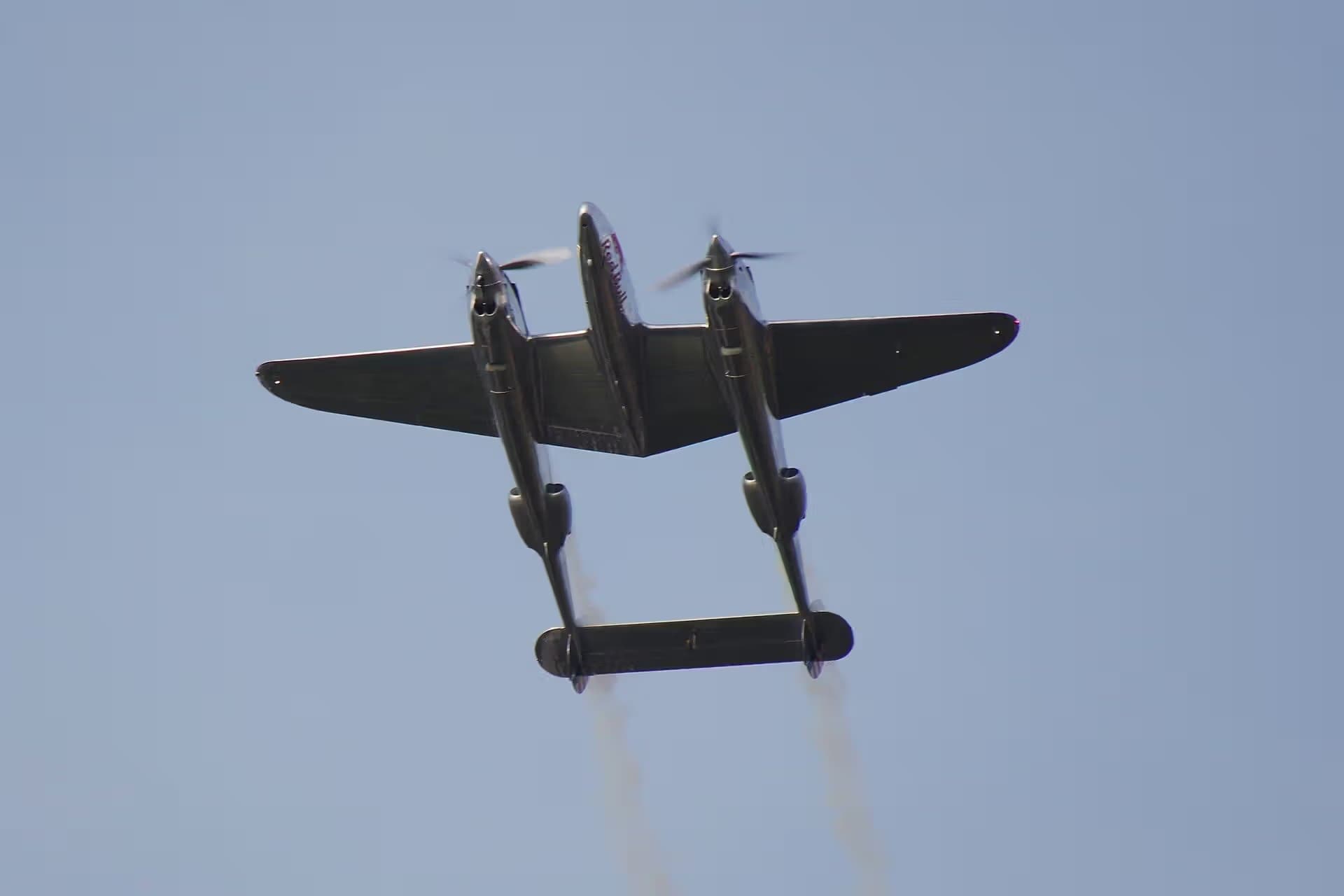 N25Y — Lockheed
