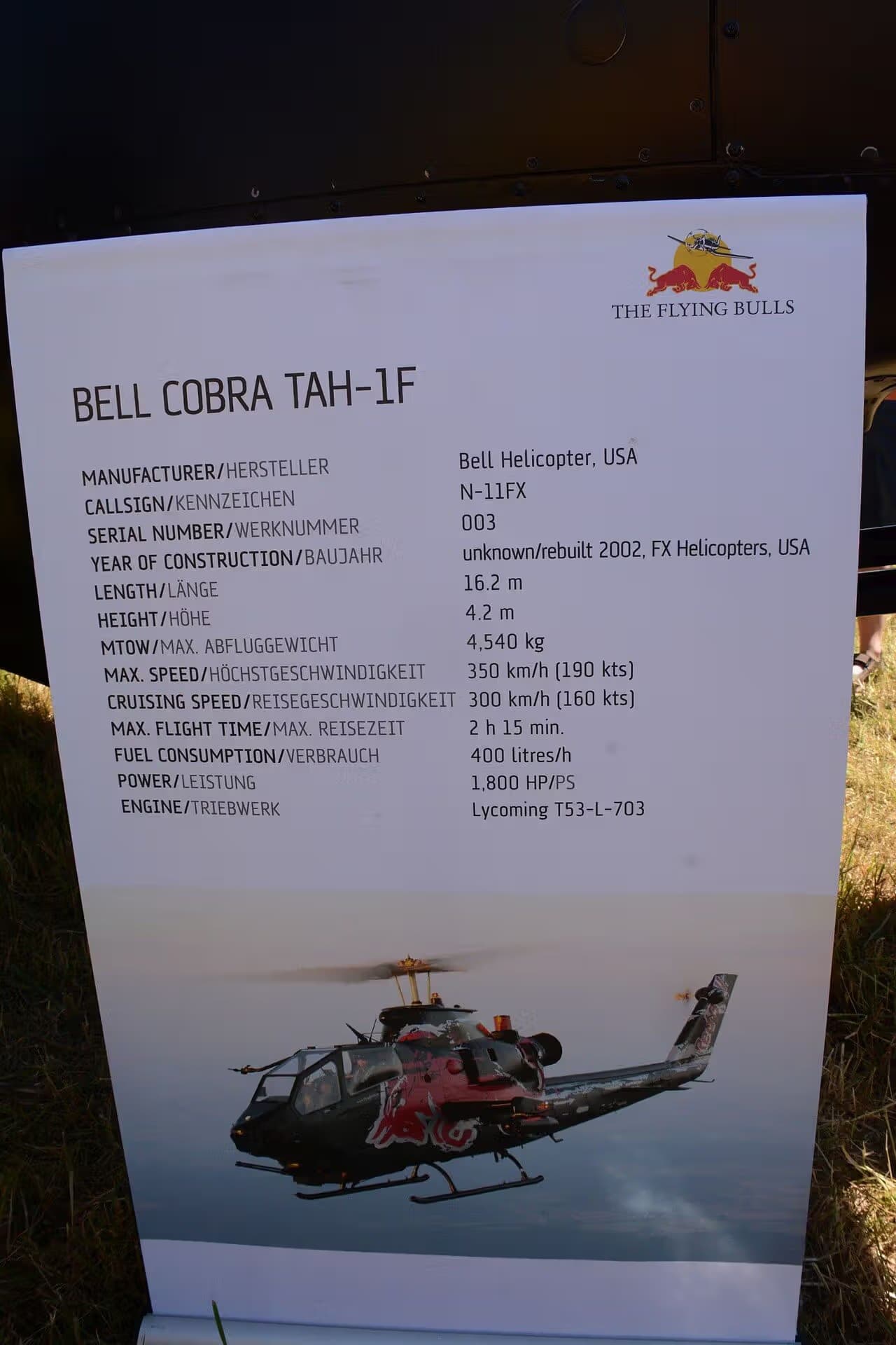 N11FX — Helicopter