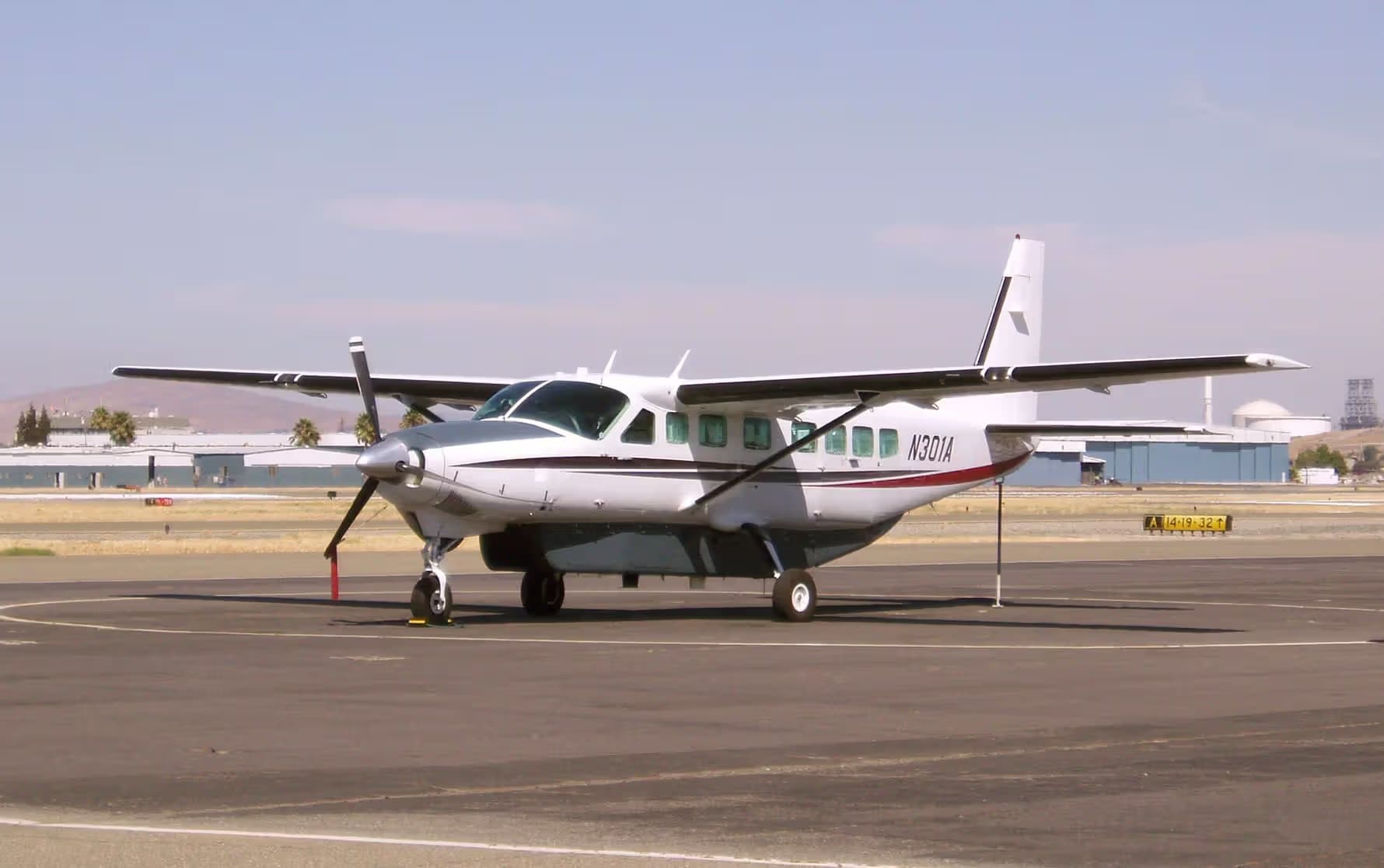 N301A — Cessna