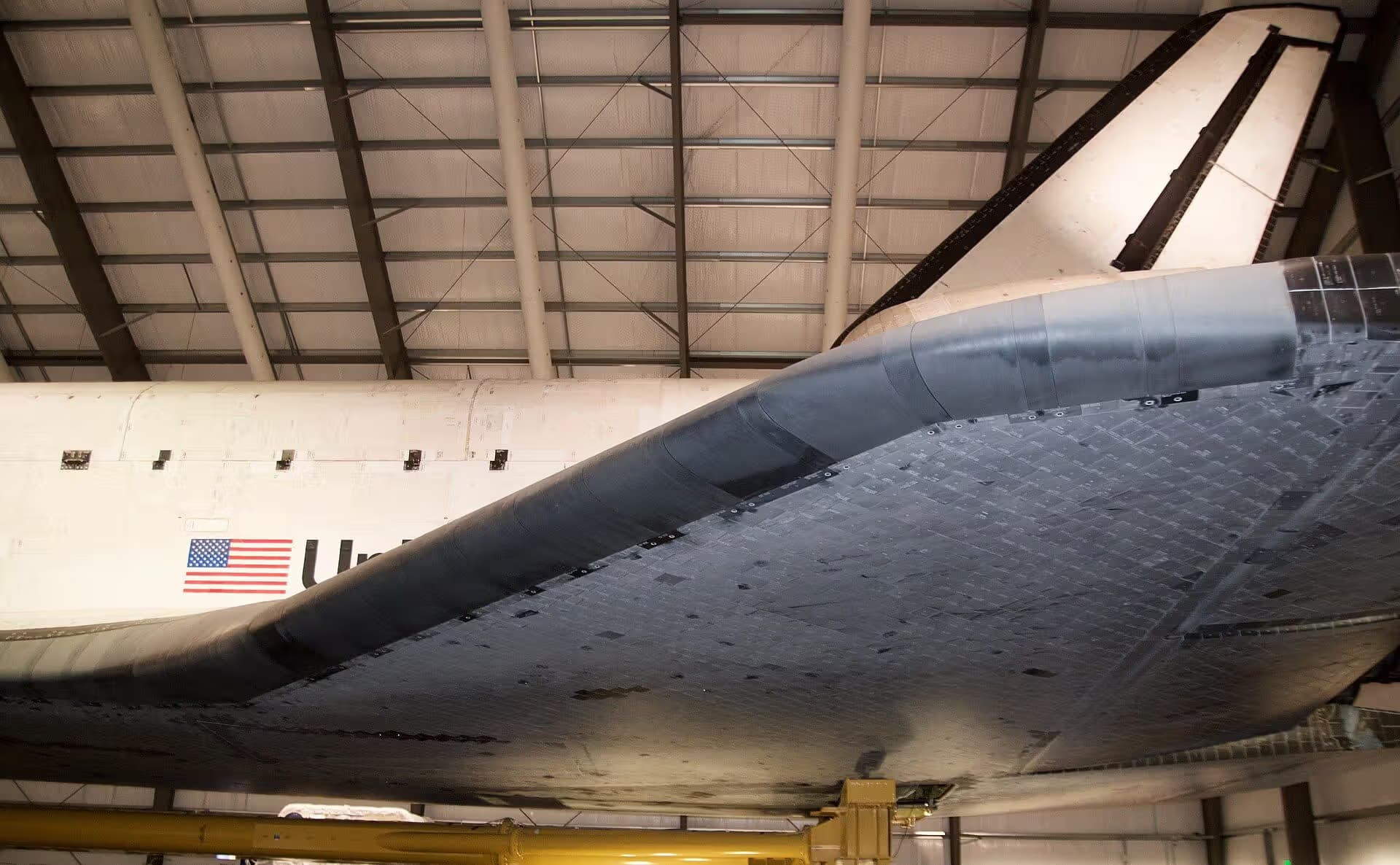 Unidentified — Aircraft